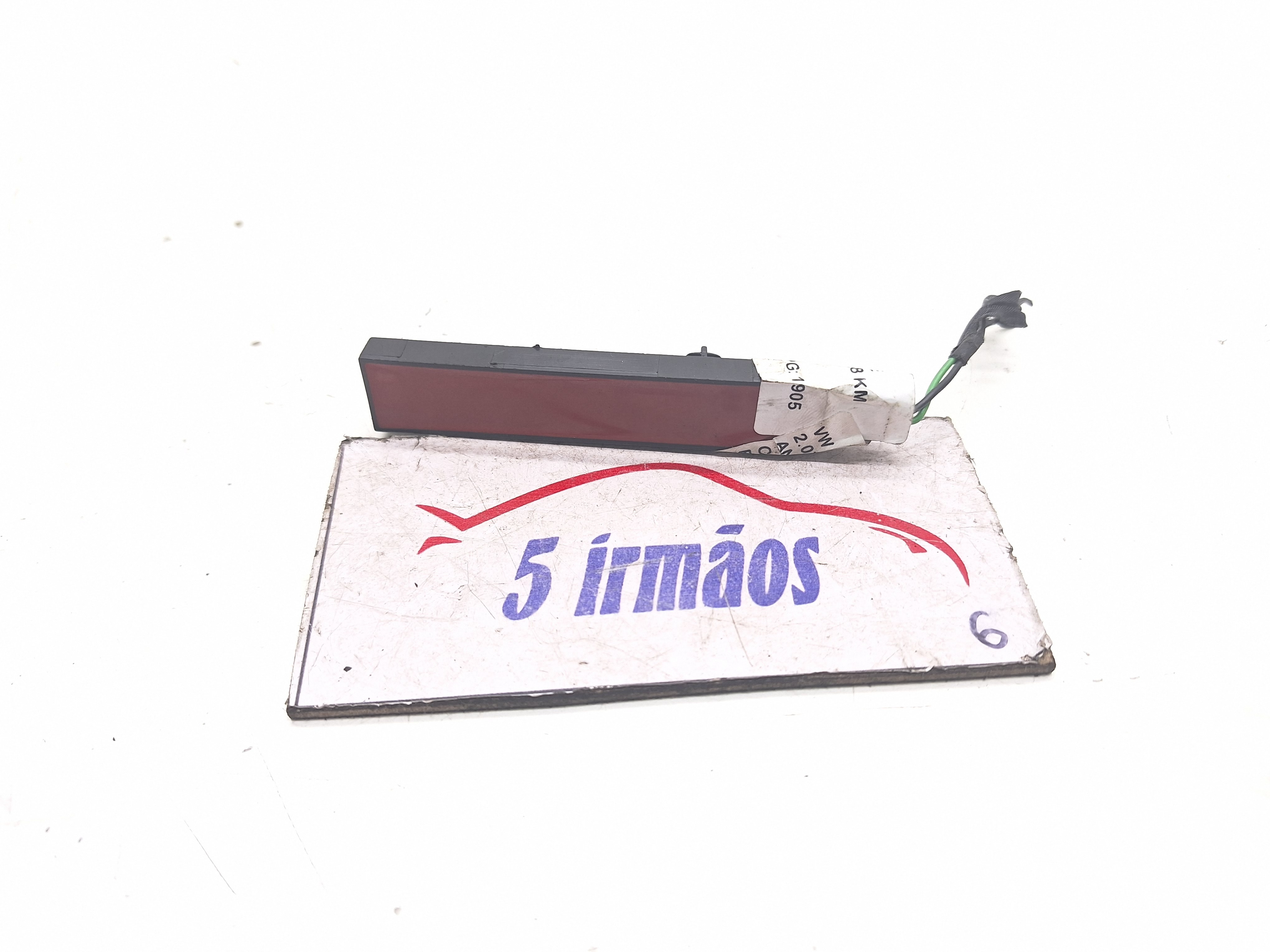 Sensor Keyless Vw Tiguan Tsi 2.0 2018/ 2019 Nº5k0962132a