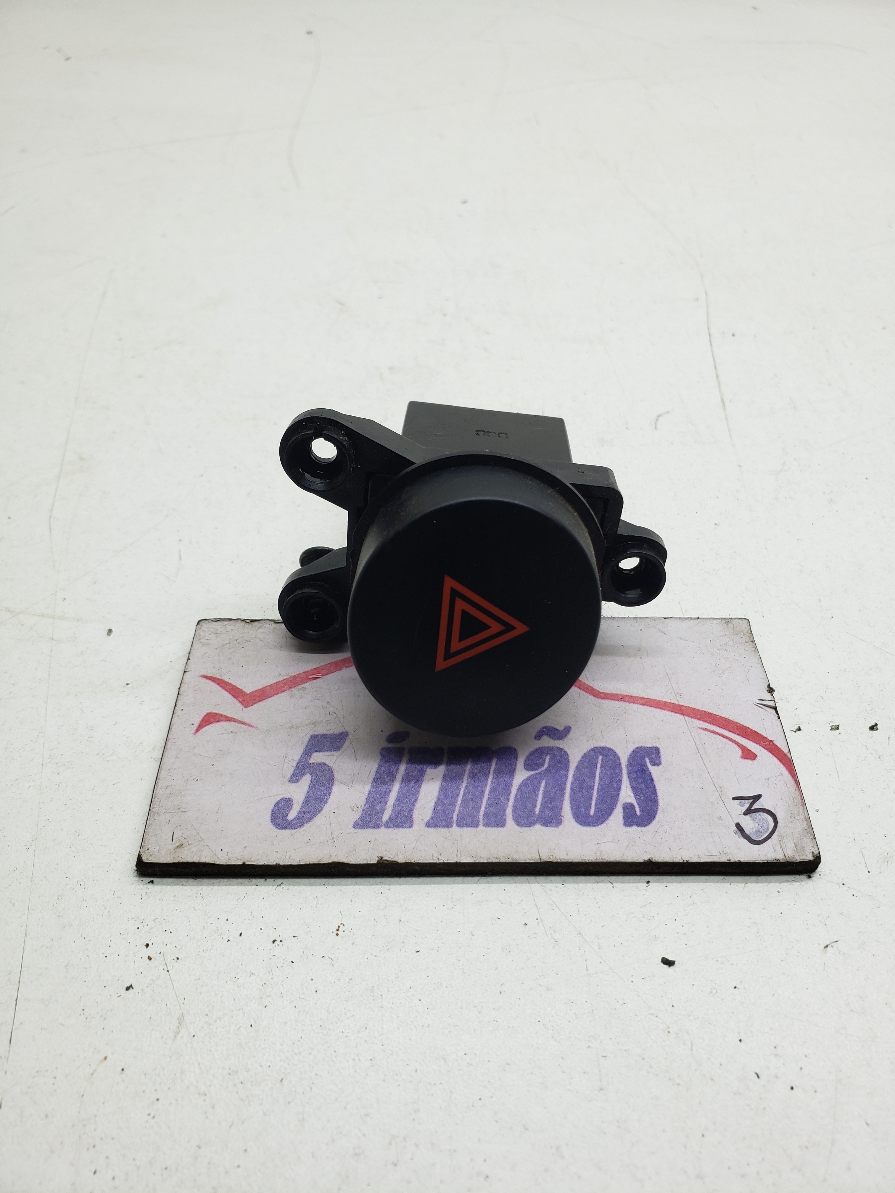 Botão Pisca Alerta Hyundai Veracruz 3.8 2008 / 2009