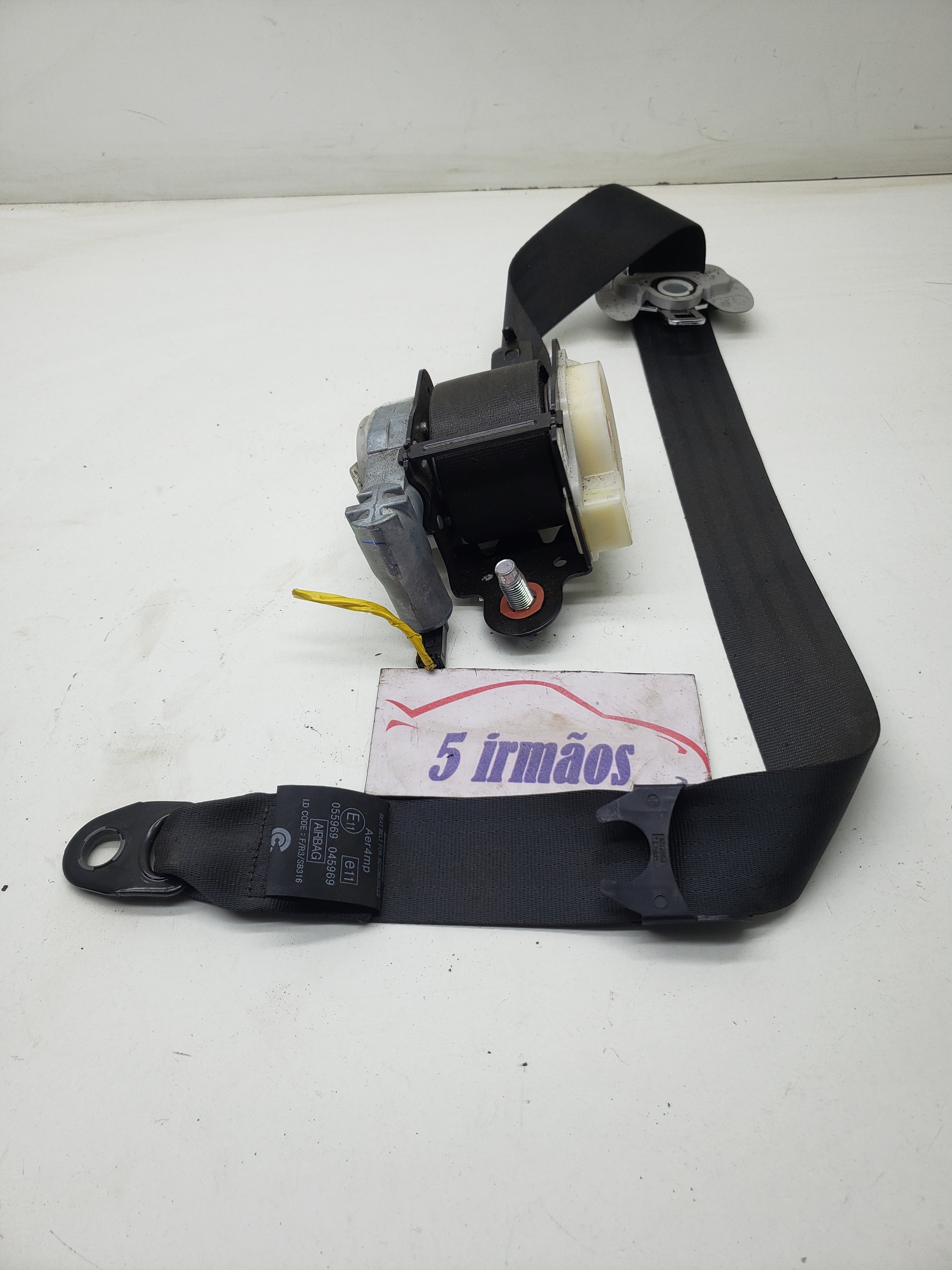 Cinto Segurança Dianteiro Direito Hyundai Ix35 2.0 2015 2016
