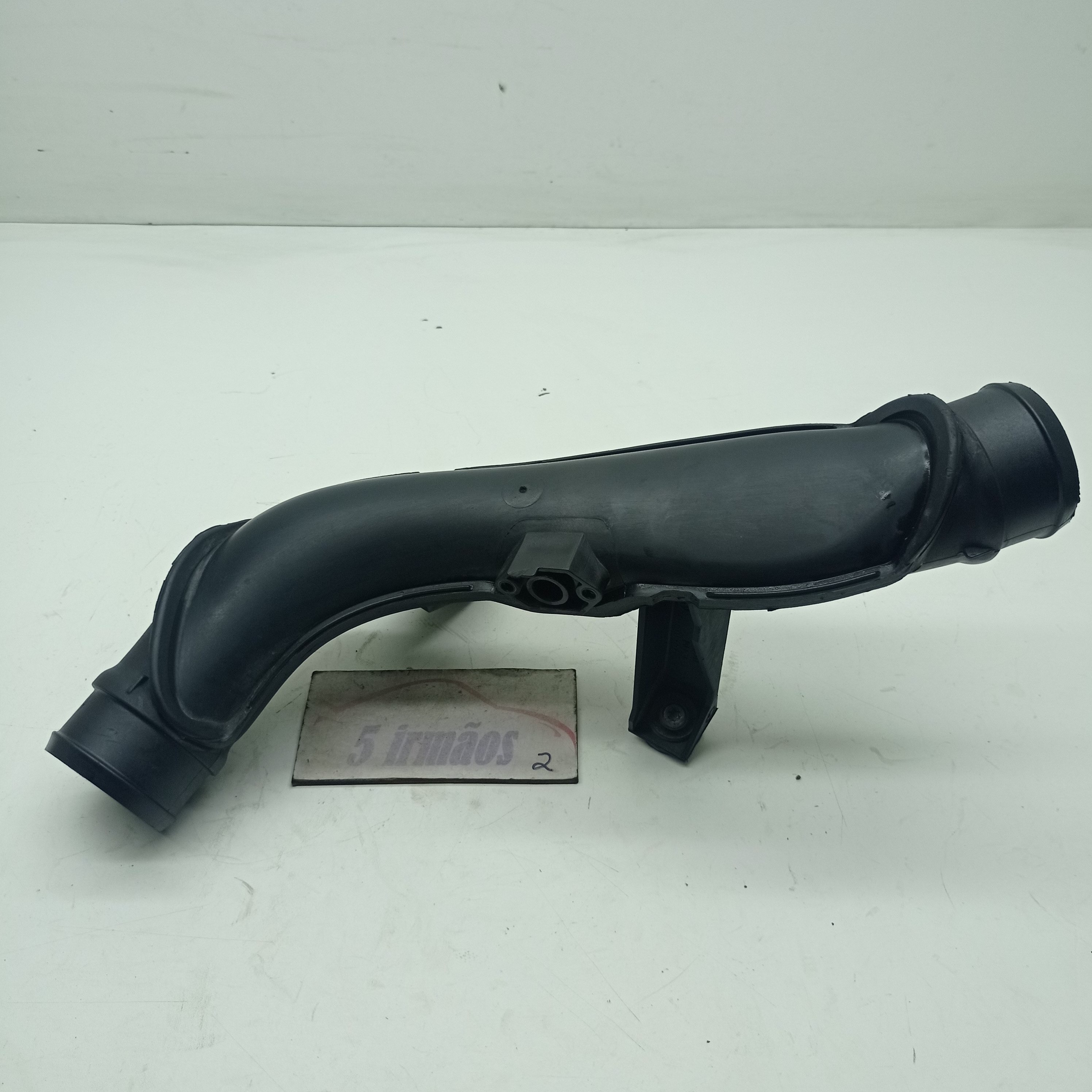 Mangueira Intercooler Vw Tiguan Tsi 2.0 2012 / 2013  Preto