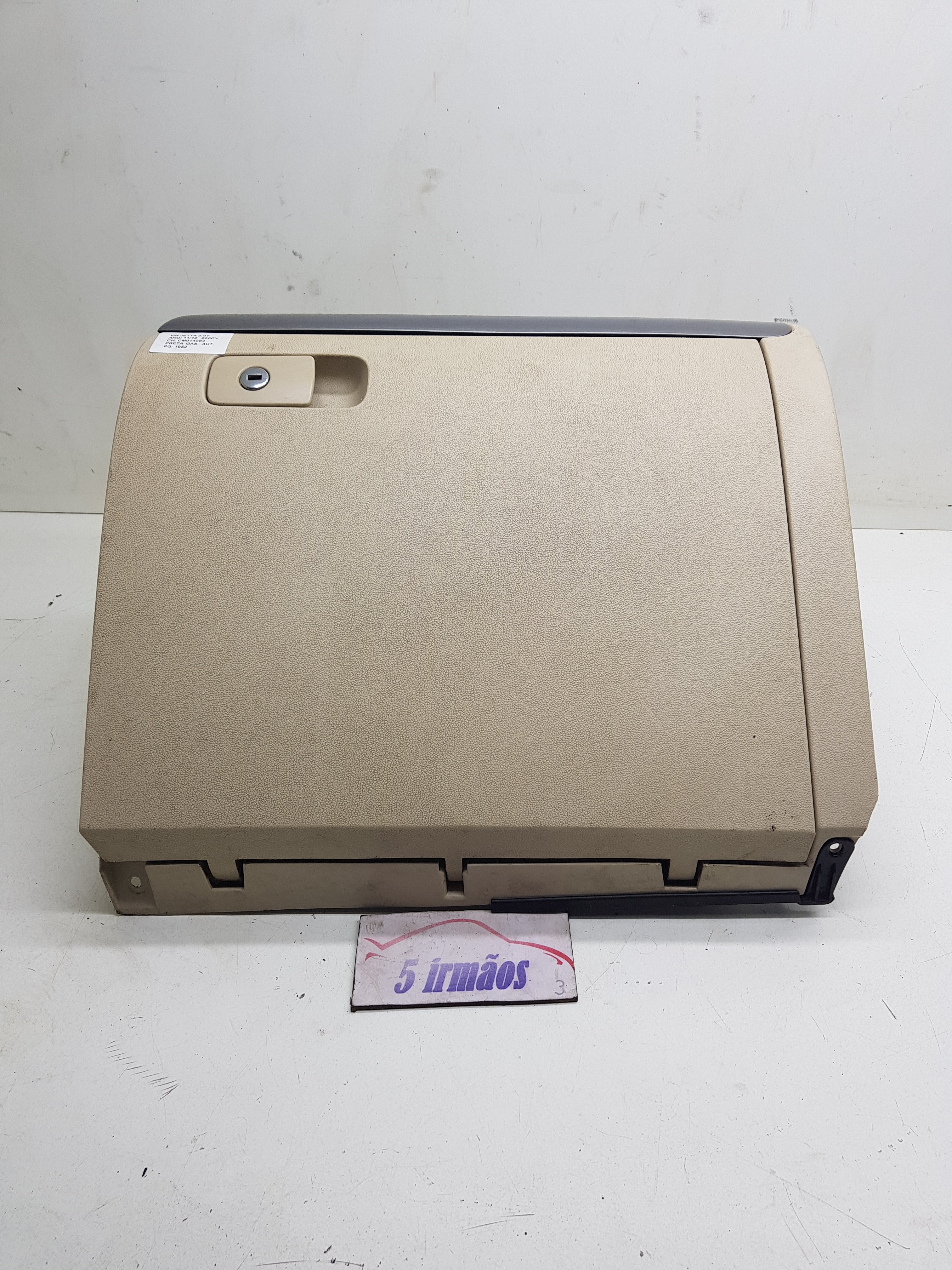 Porta Luvas Volkswagen Jetta Tsi 2.0 2011 / 2012