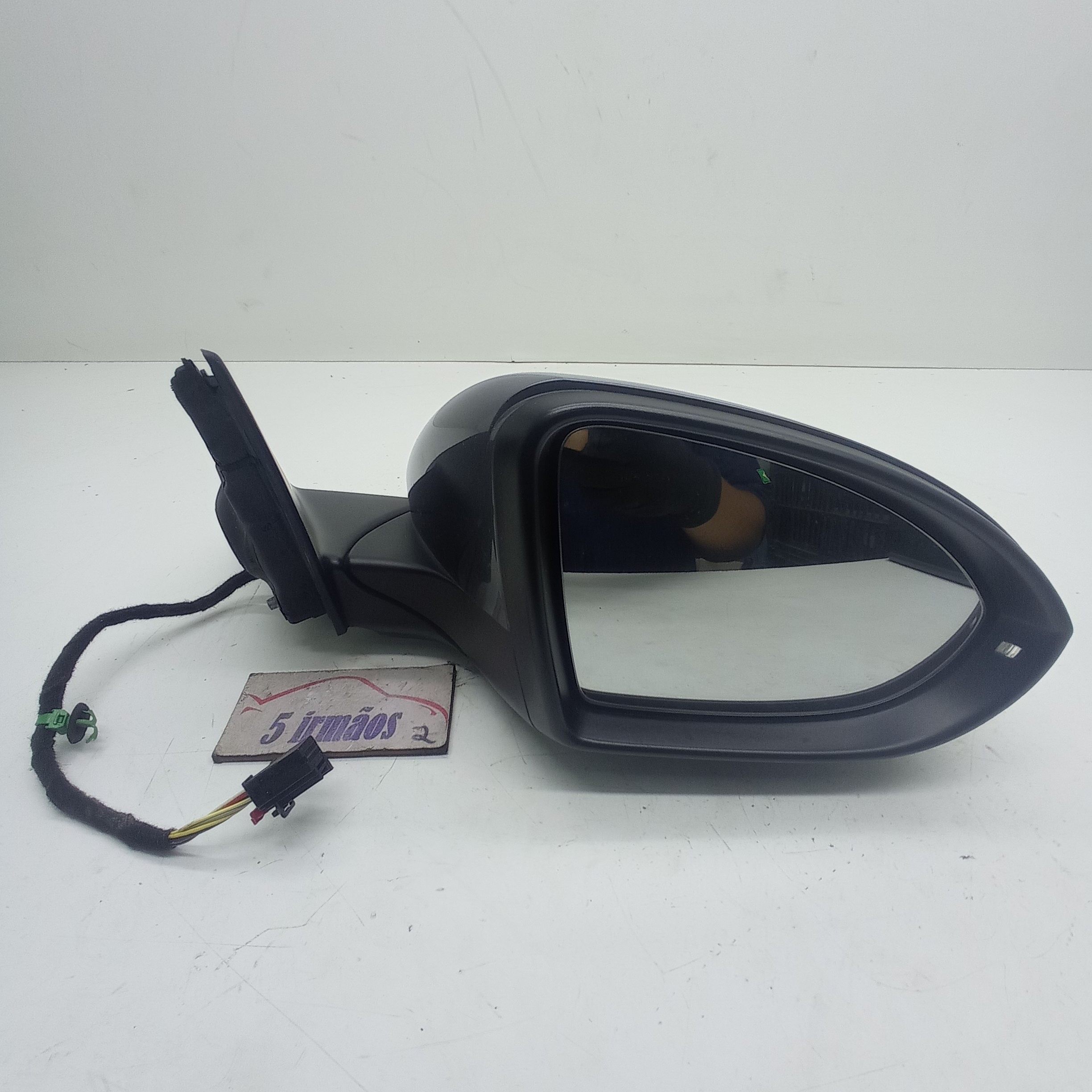Retrovisor Direito Capa Espelho Vw Jetta Tsi 1.4 2019