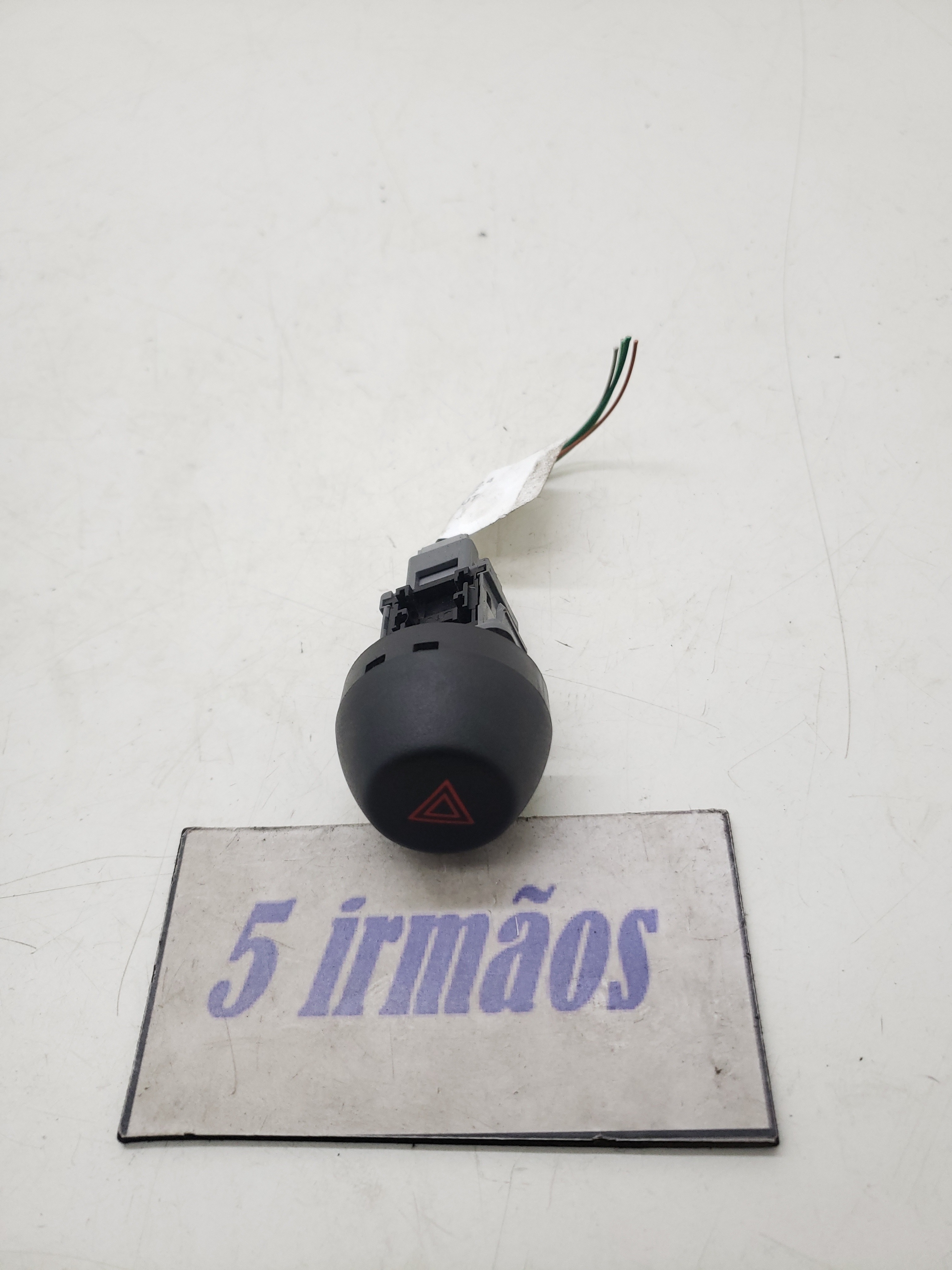 Botão Pisca Alerta Toyota Rav4 2.4 2007 / 2008 N15b060