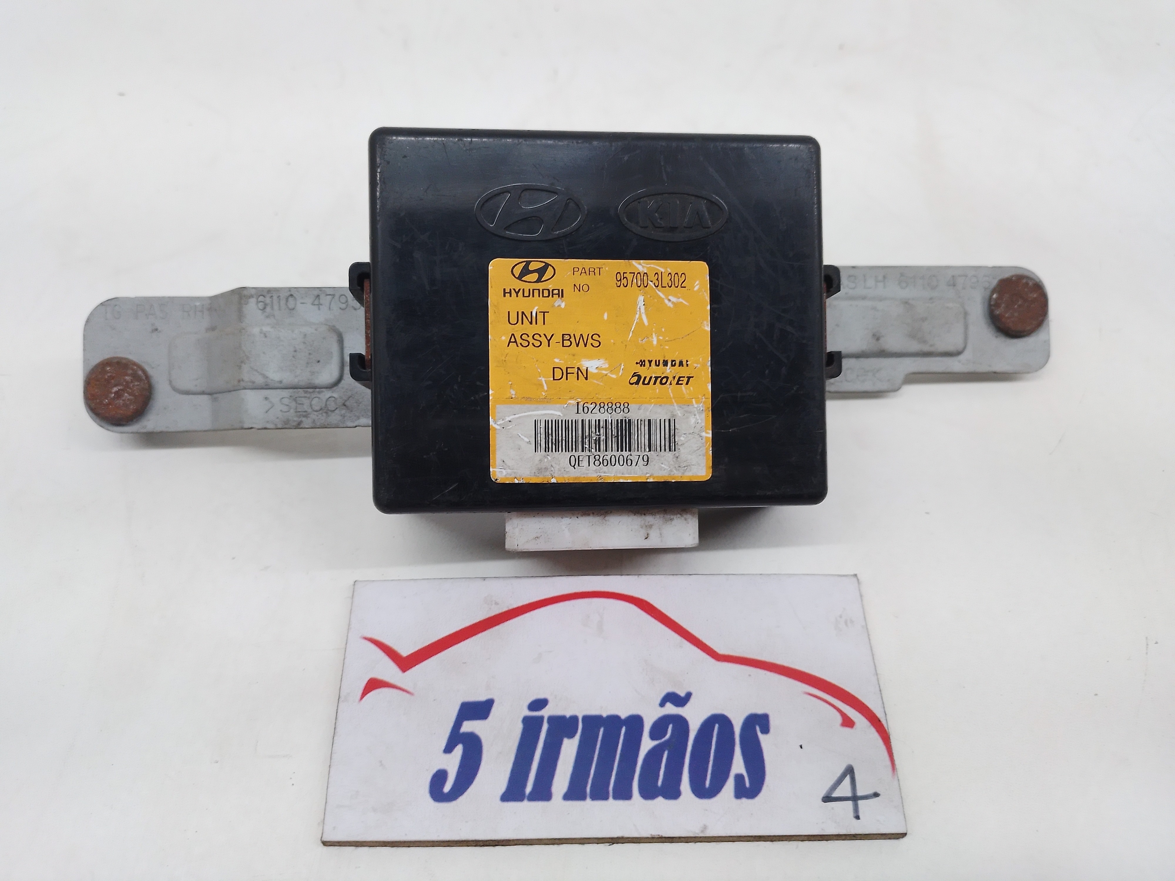Módulo Emergência Bws Hyundai Azera 3.3 2009 N957003l302