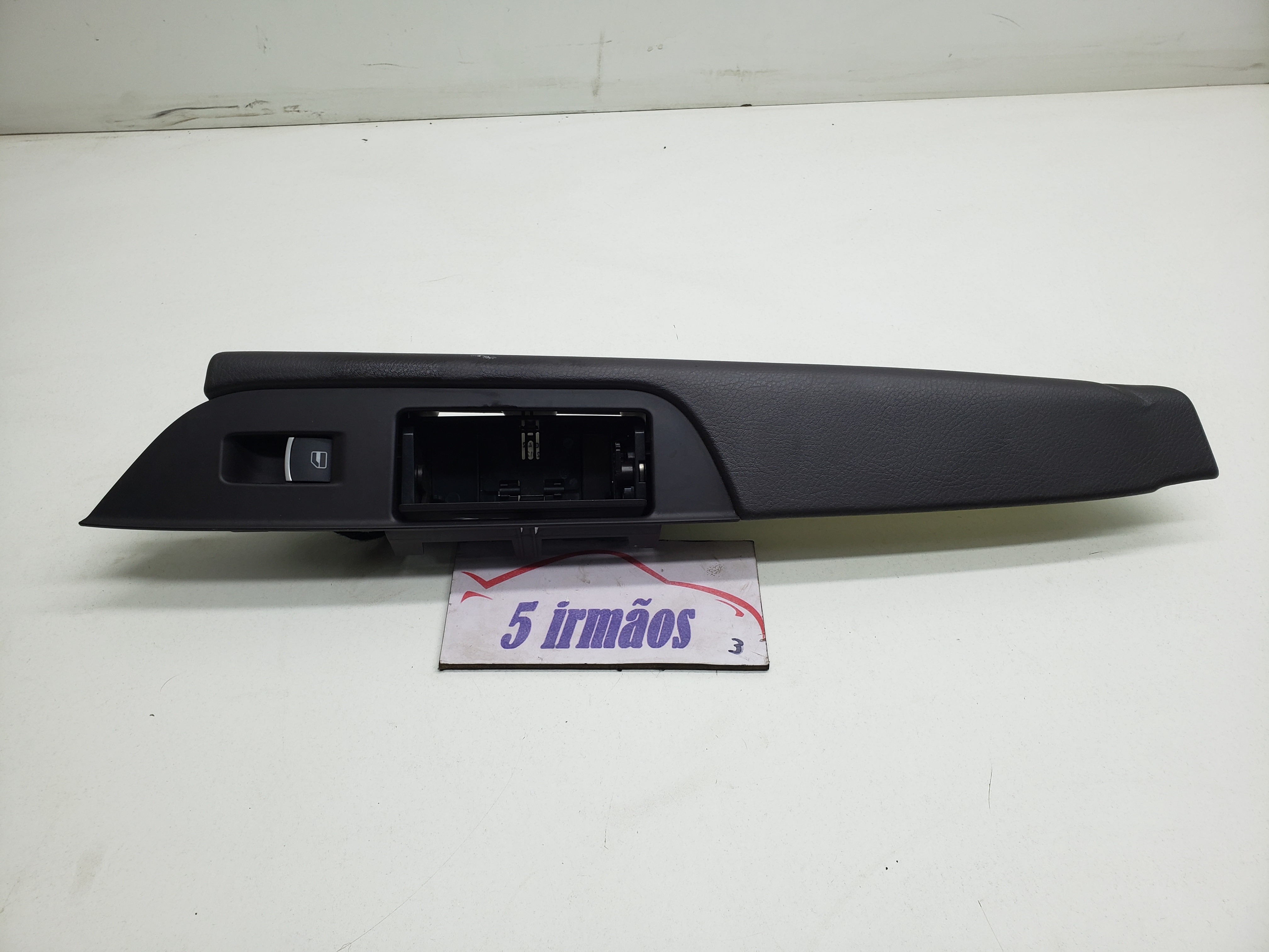 Comando Vidro Traseiro Esquerdo Vw Touareg 4.2 2012 / 2013