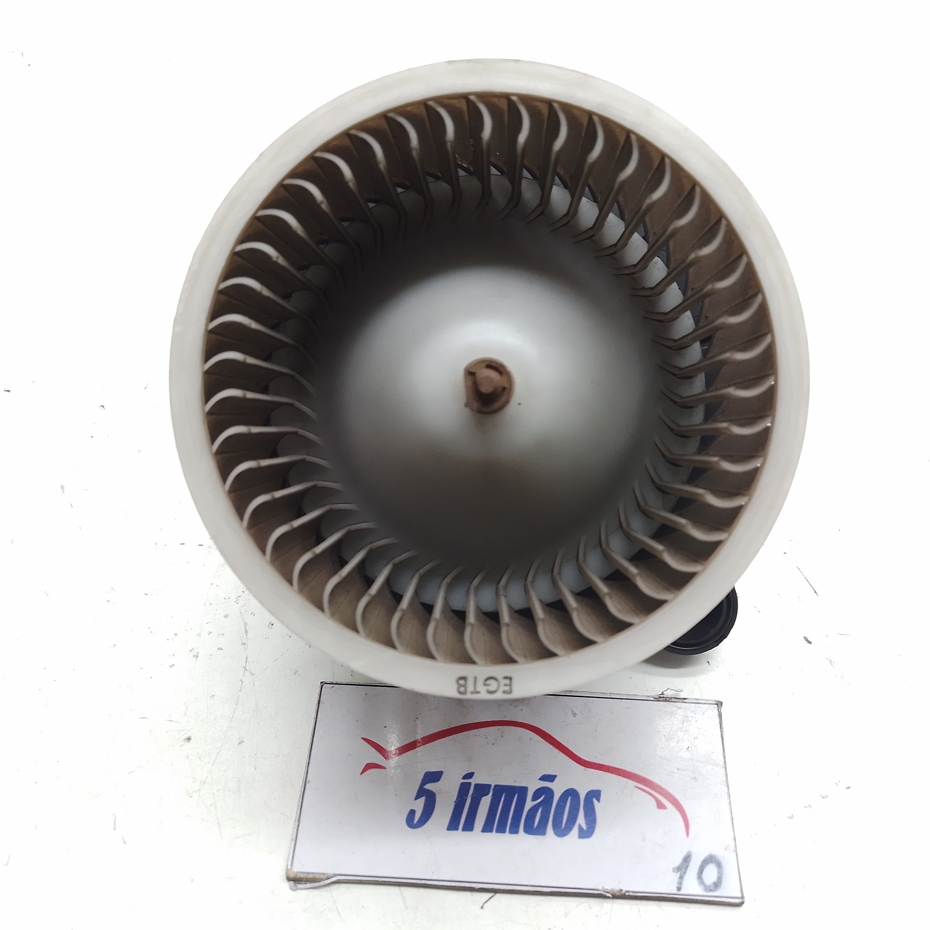 Ventilador Ar Condicionado Hyundai Veracruz 3.8 2009 2010