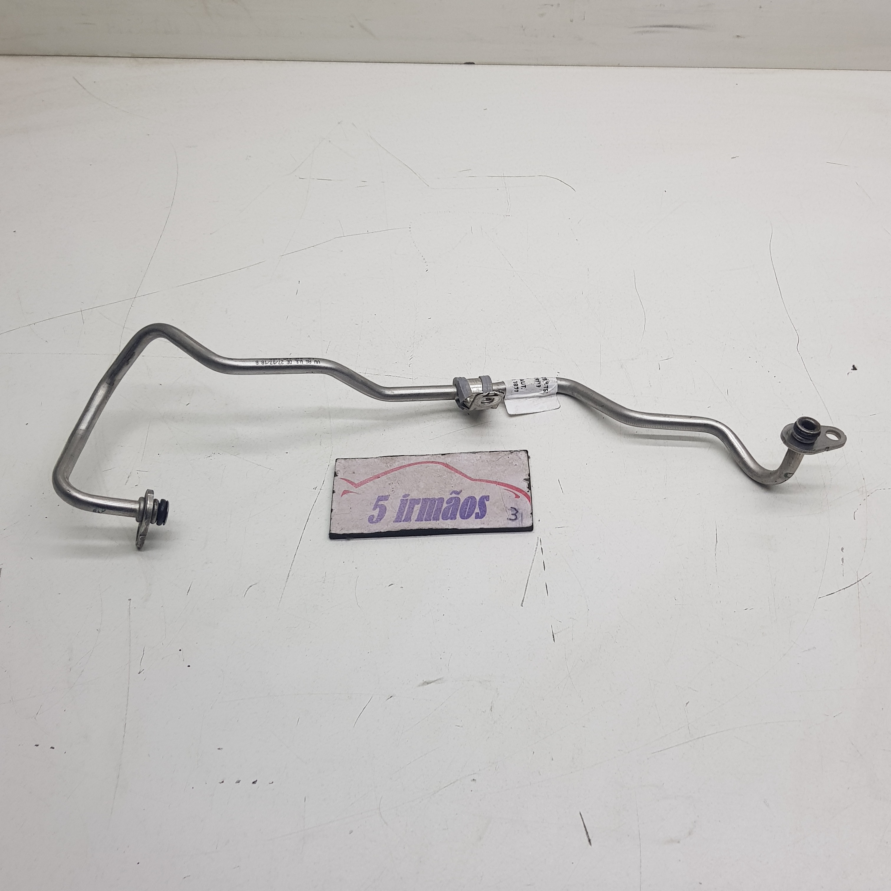 Mangueira Óleo Turbina Vw Jetta Tsi 1.4 2019 N04e145140q