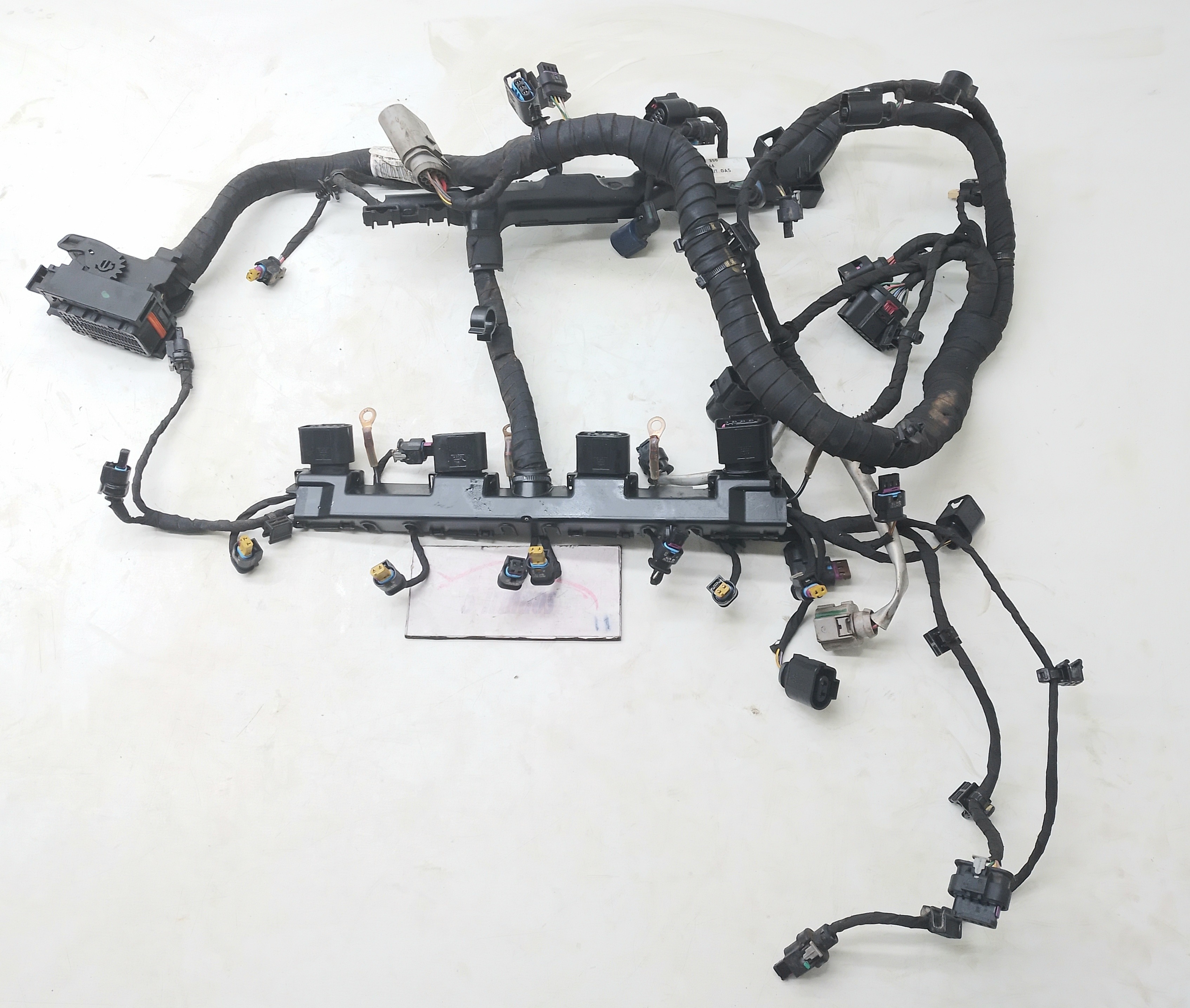 Chicote Injeção Volkswagen Tiguan 2.0 2021 N 06l971824
