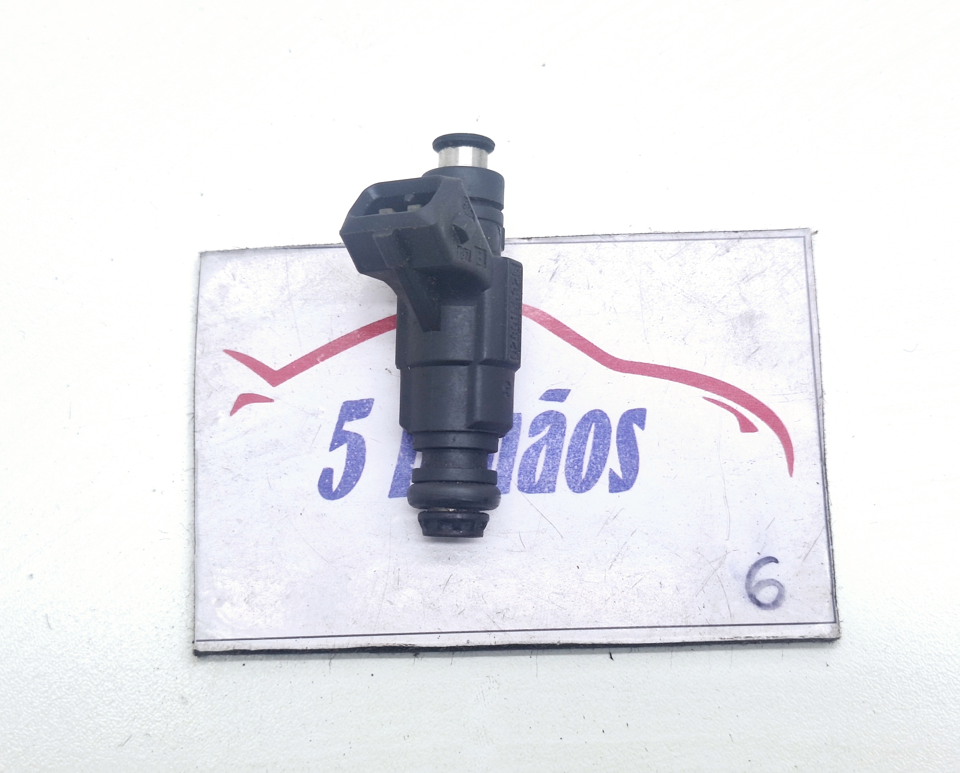 Bico Injetor Ford Escort 1.6 2001 Á 2003 N0280155925