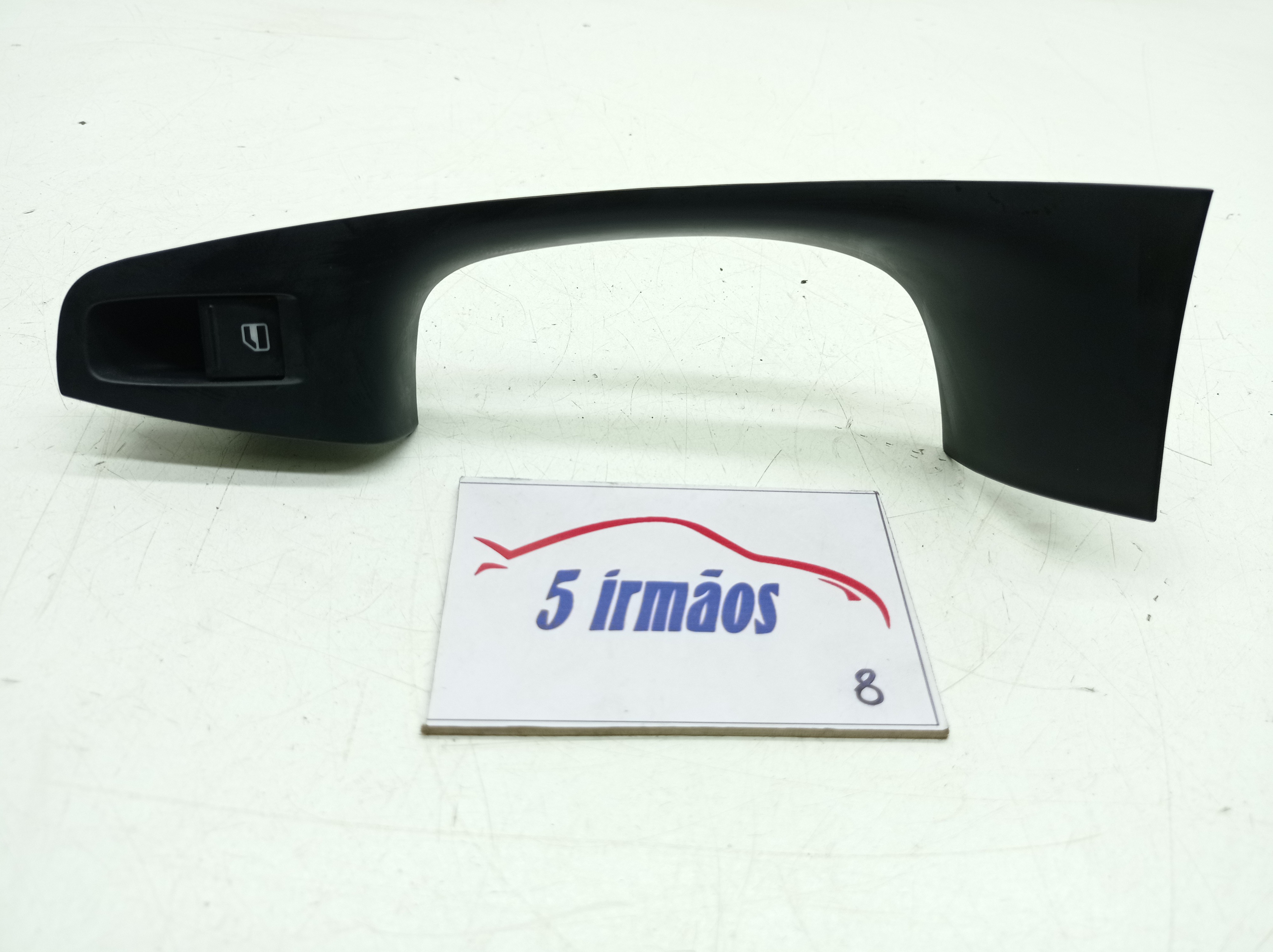 Comando Vidro Traseiro Esquerdo Vw Jetta Tsi 2.0 2016