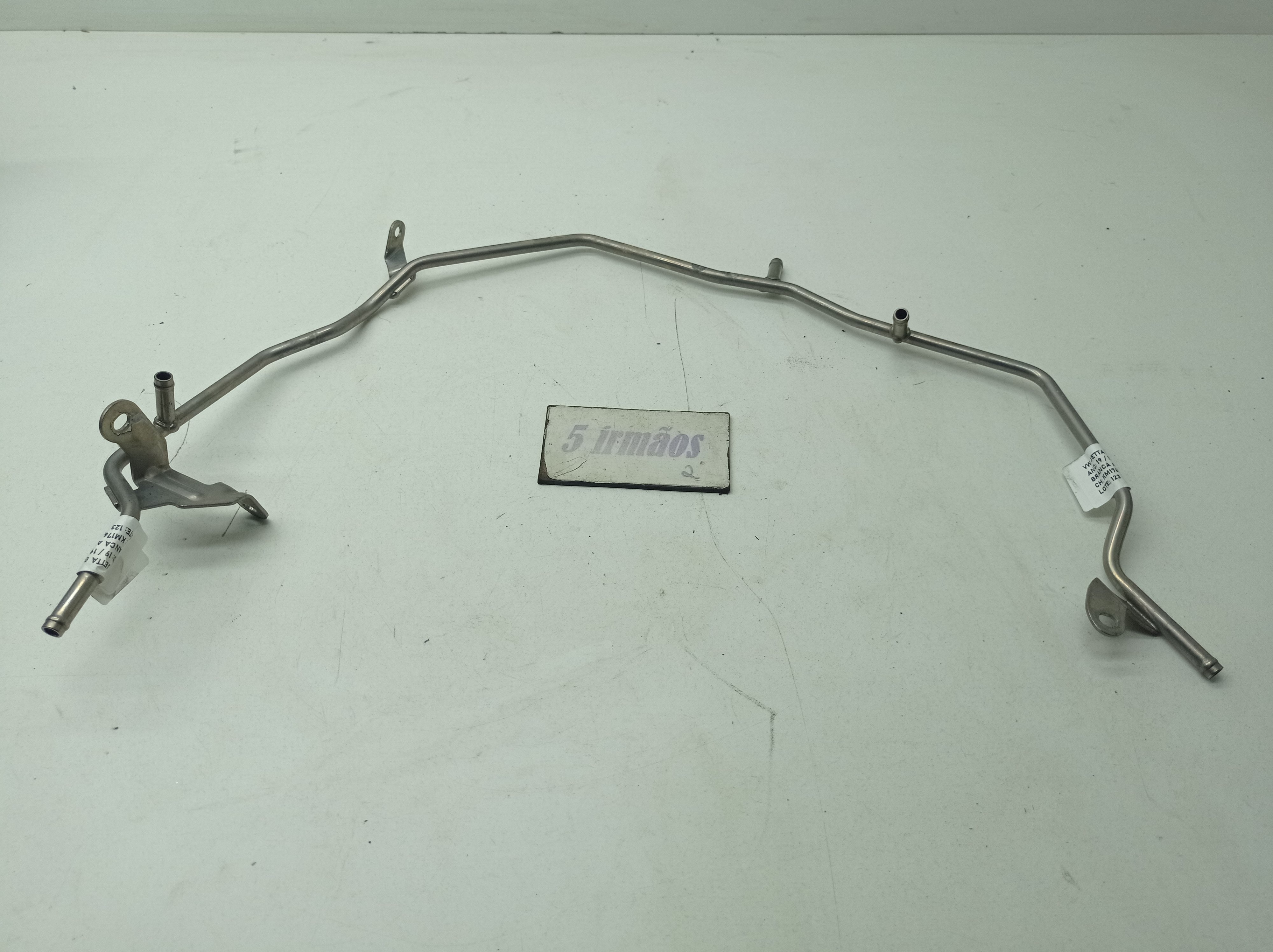 Mangueira Arrefecimento Vw Jetta Gli 2.0 2019 N06k121075bb
