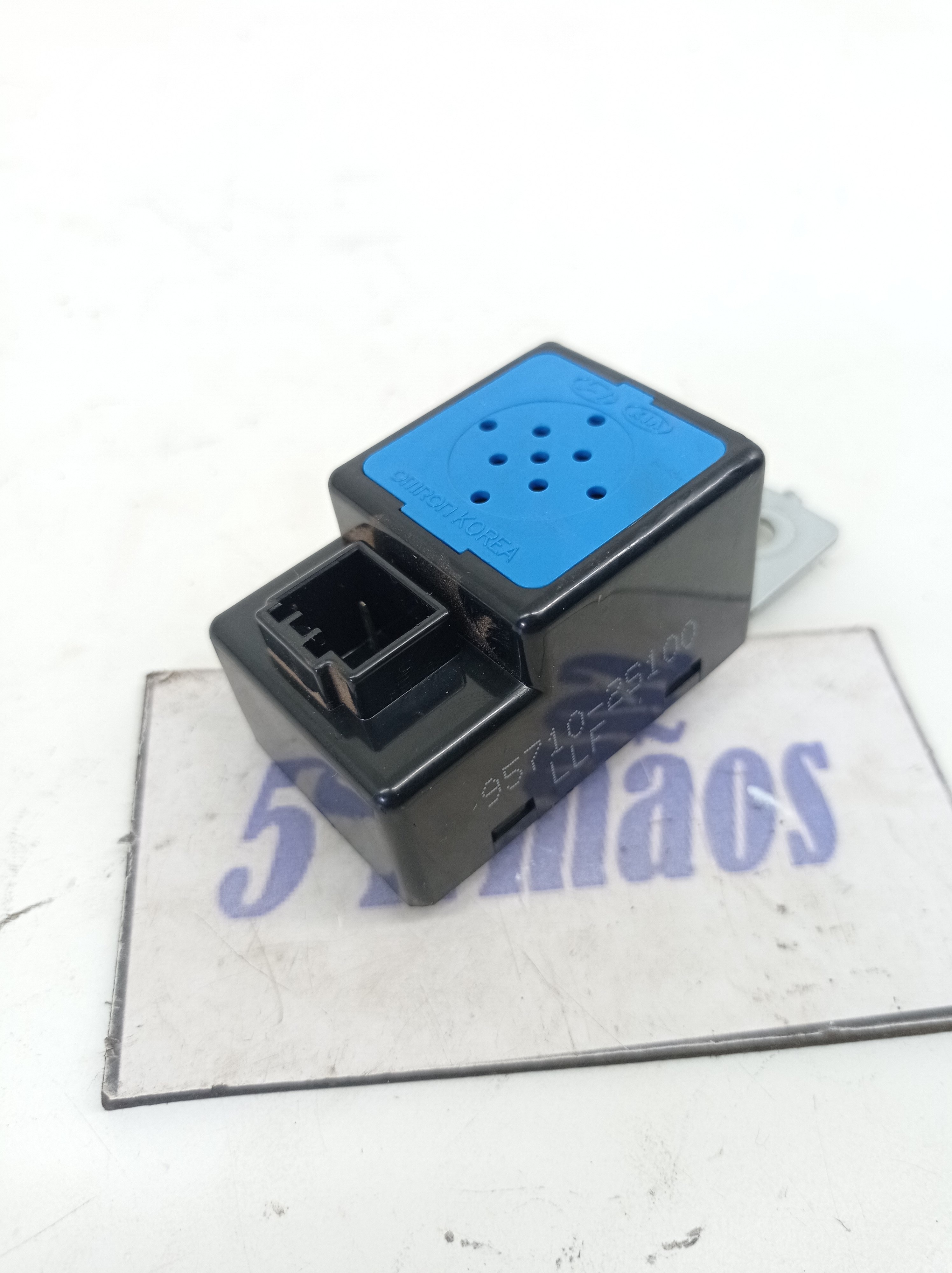 Módulo Sensor Sonoro Hyundai Ix35 2.0 Flex 2017 N957102s100