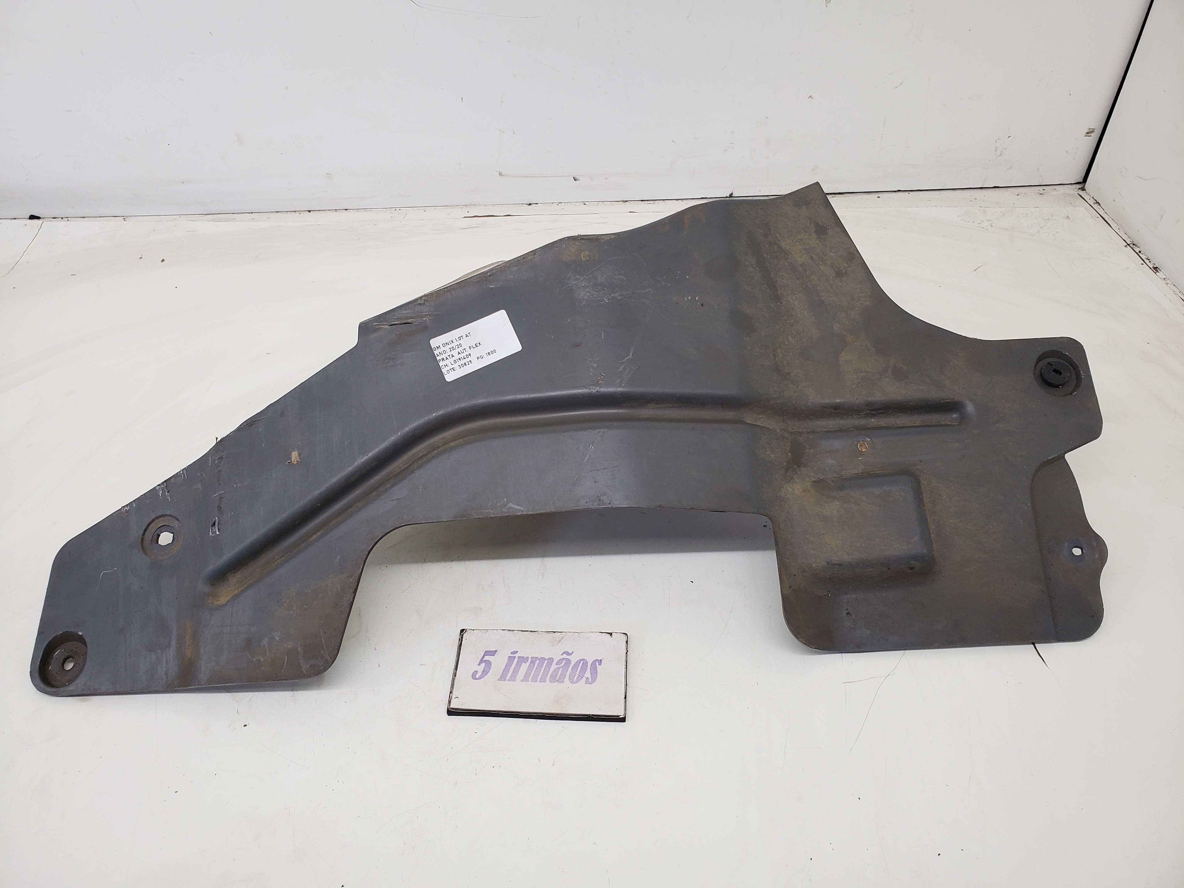 Parabarro Dianteiro Direito Gm Onix 1.0 2020 2021 N26235211
