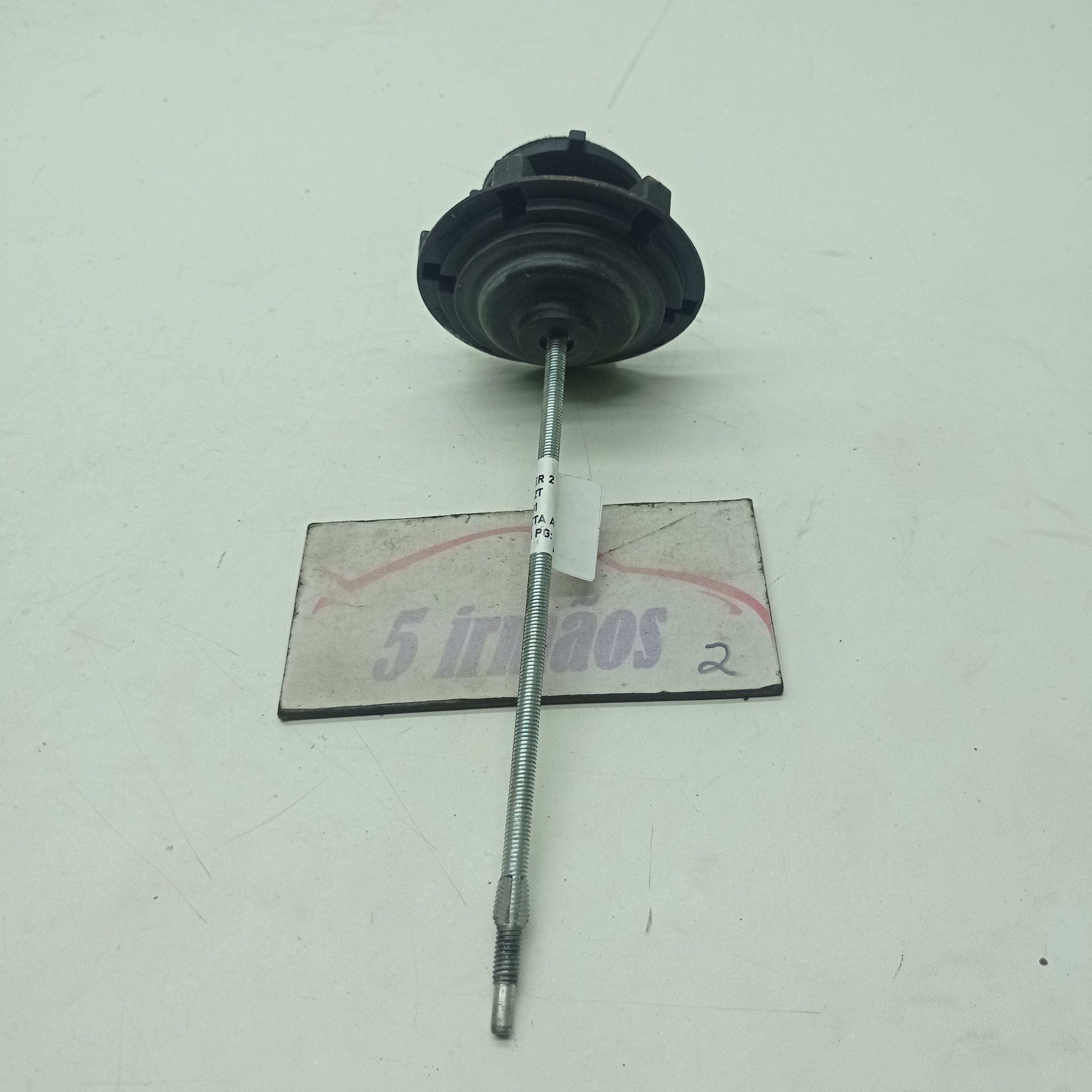 Parafuso Trava Estepe Freelander 2 2.2 Diesel 2011 / 2012