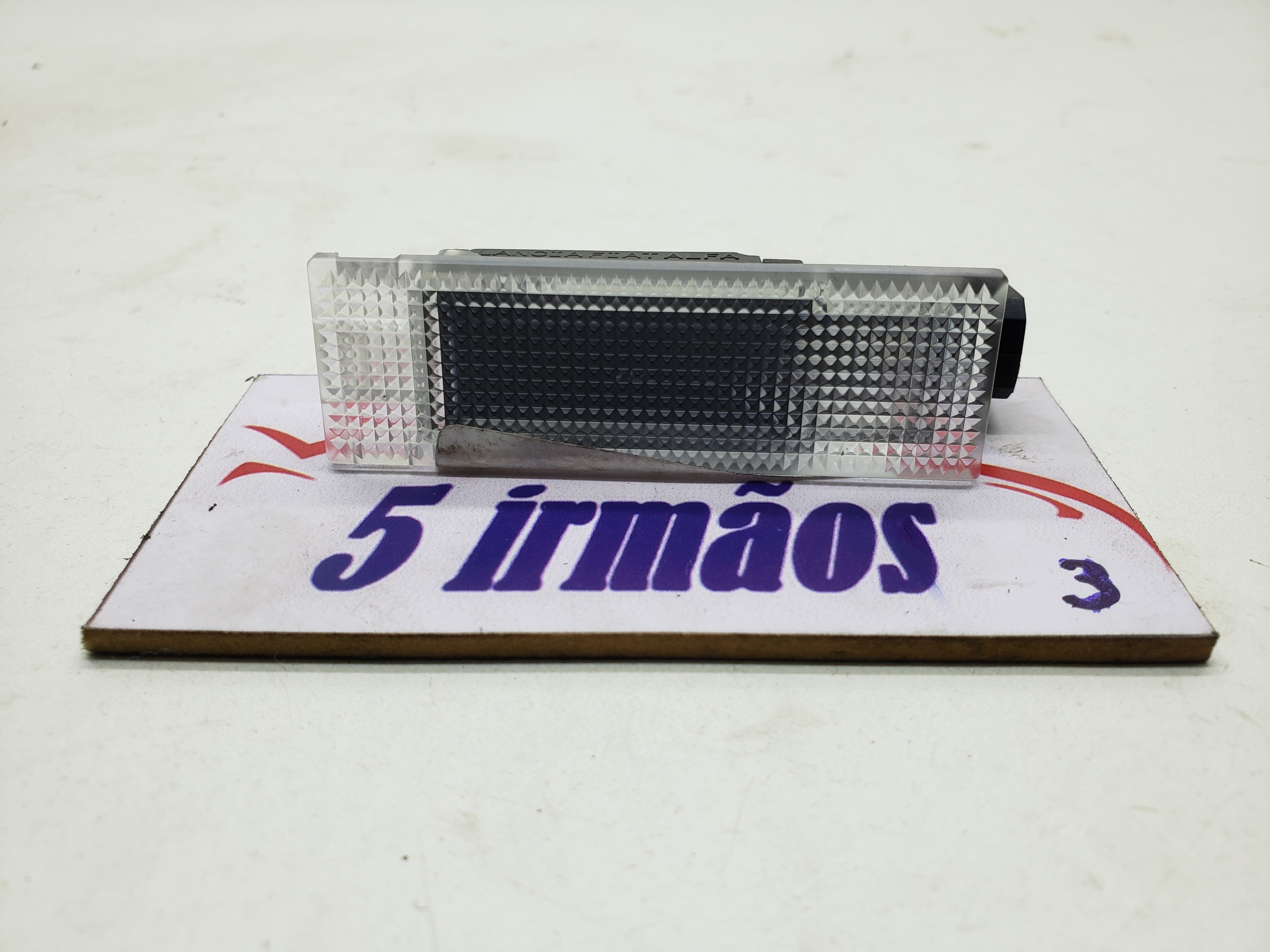Luz Teto Cortesia Jeep Commander Overland 1.3 2021 / 2022