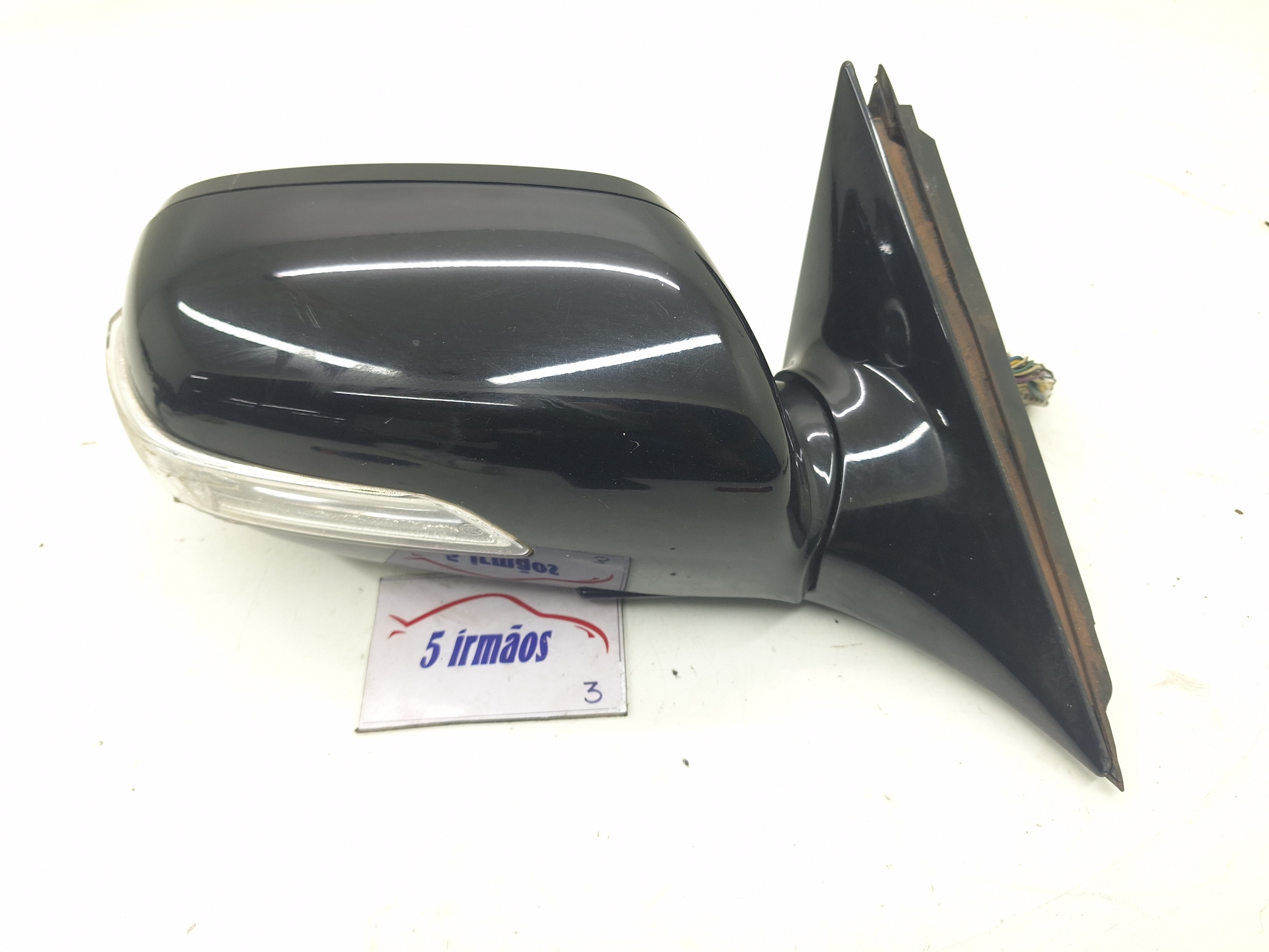 Retrovisor Direito Hyundai Azera 3.0 2011 / 2011