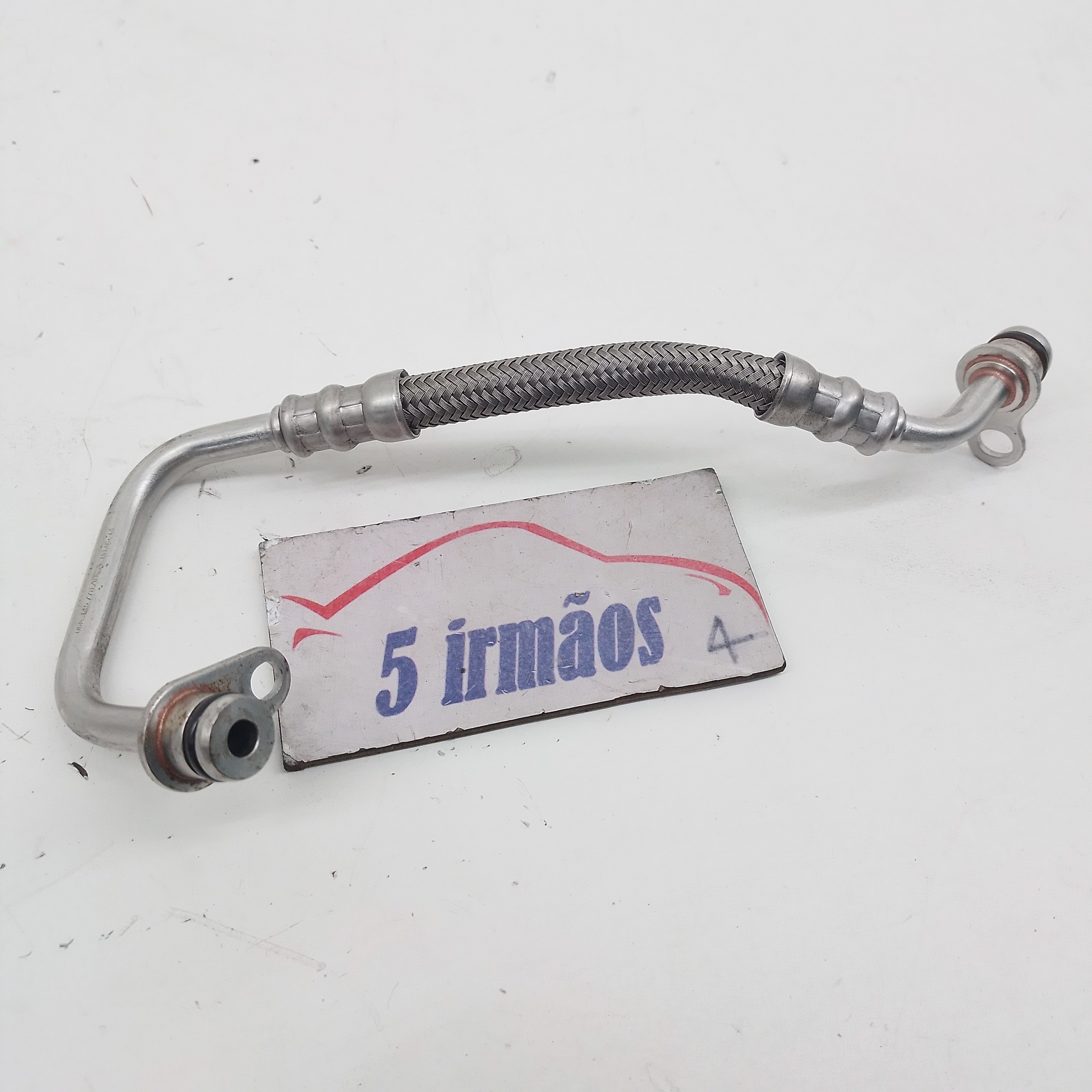 Mangueira Turbina Vw Jetta Tsi 2.0 2011cv 2014 N06k145778ab