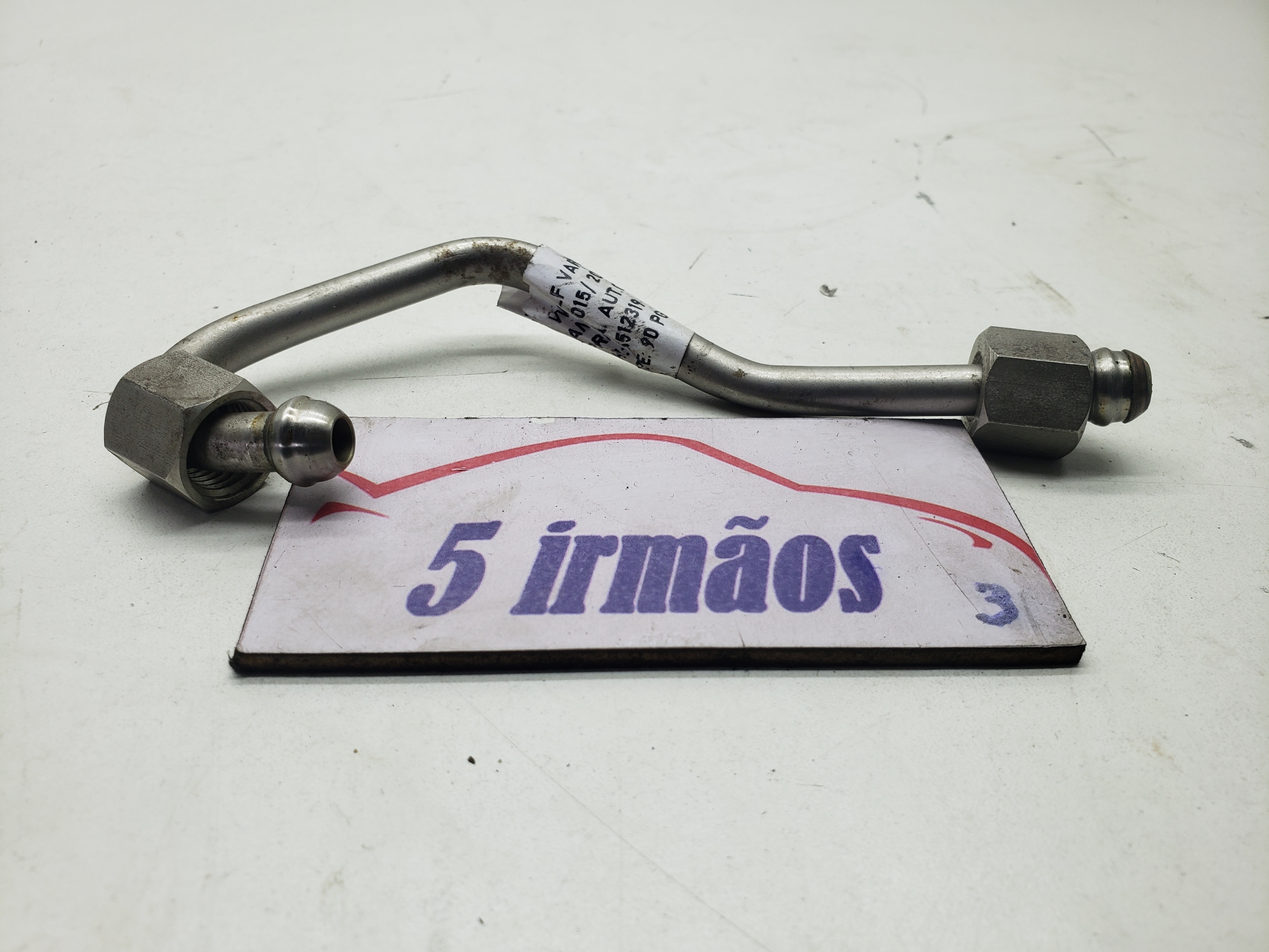Mangueira Flauta Injeção Vw Golf Tsi 1.4 2016 N04e130241aa