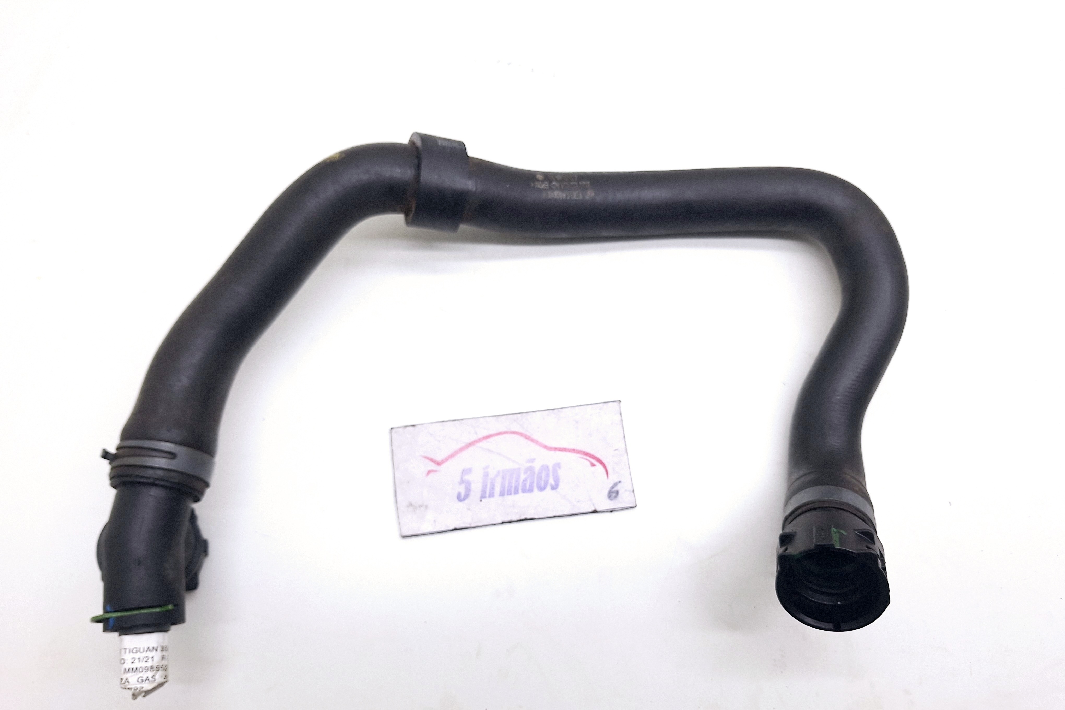 Mangueira Água Radiador Vw Tiguan Tsi 2.0 2021 5qn122051