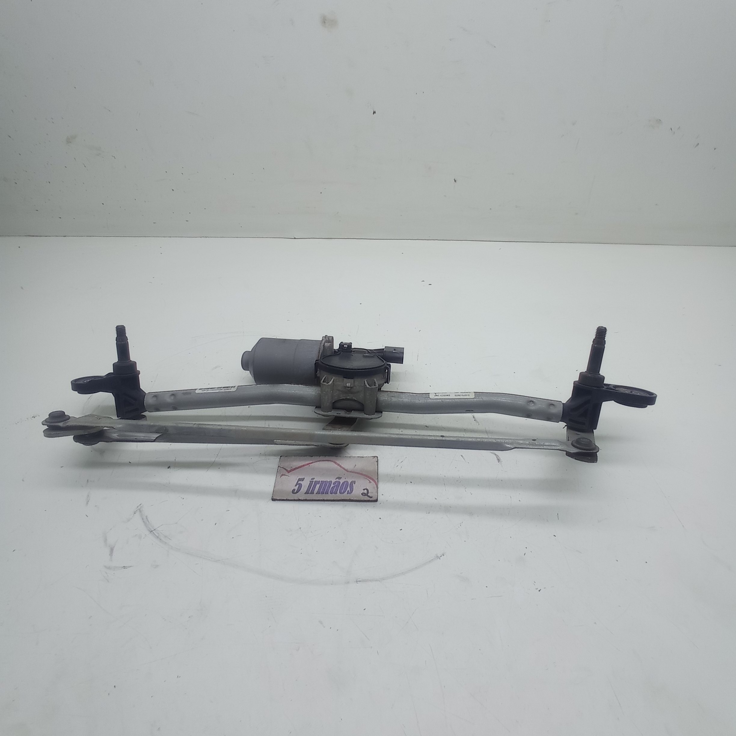 Motor Limpador Parabrisa Jac T80 2.0 Turbo 2018 / 2019