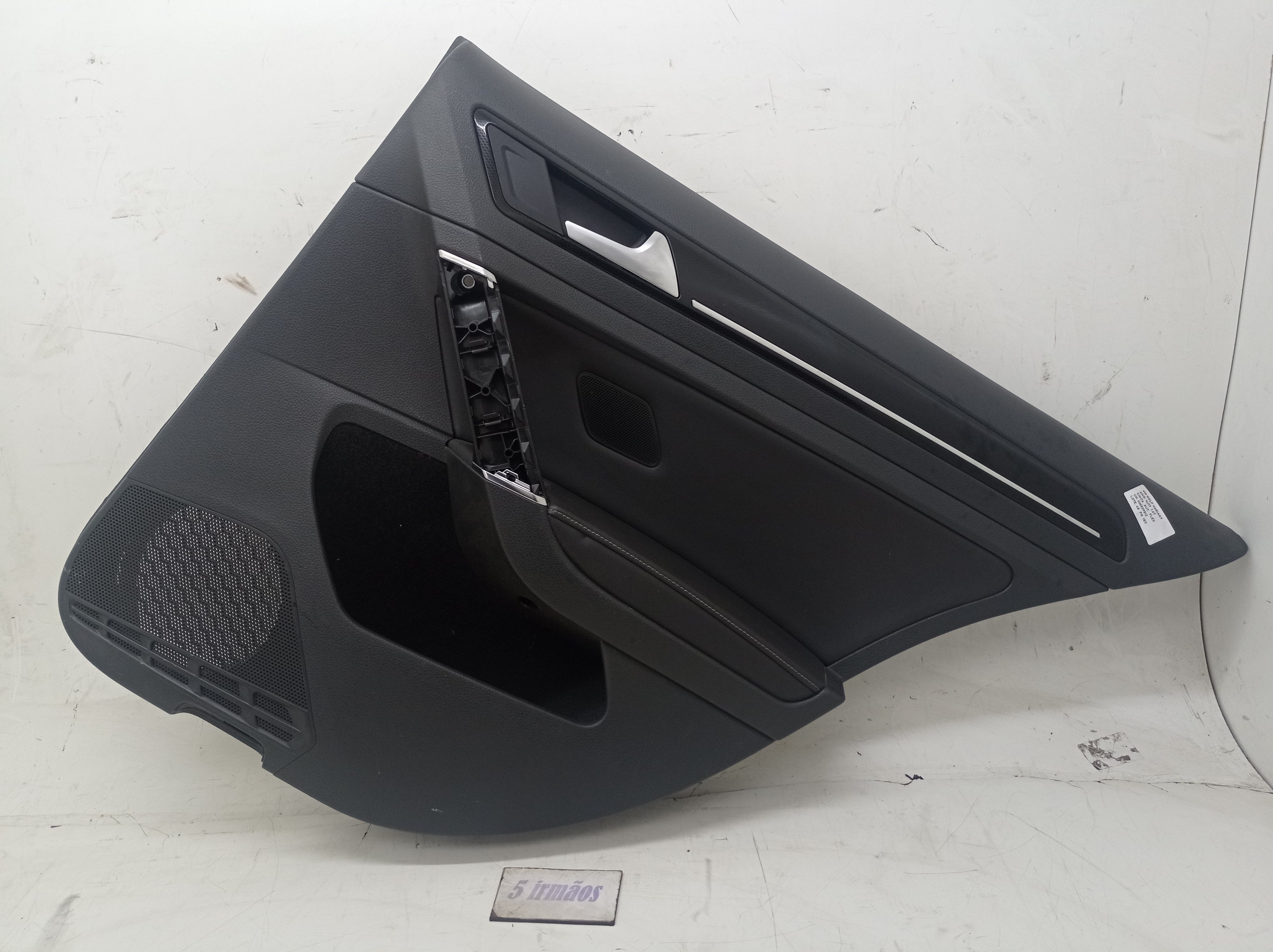 Forro Porta Traseira Direita Vw Golf Variant 1.4 2016 / 2017