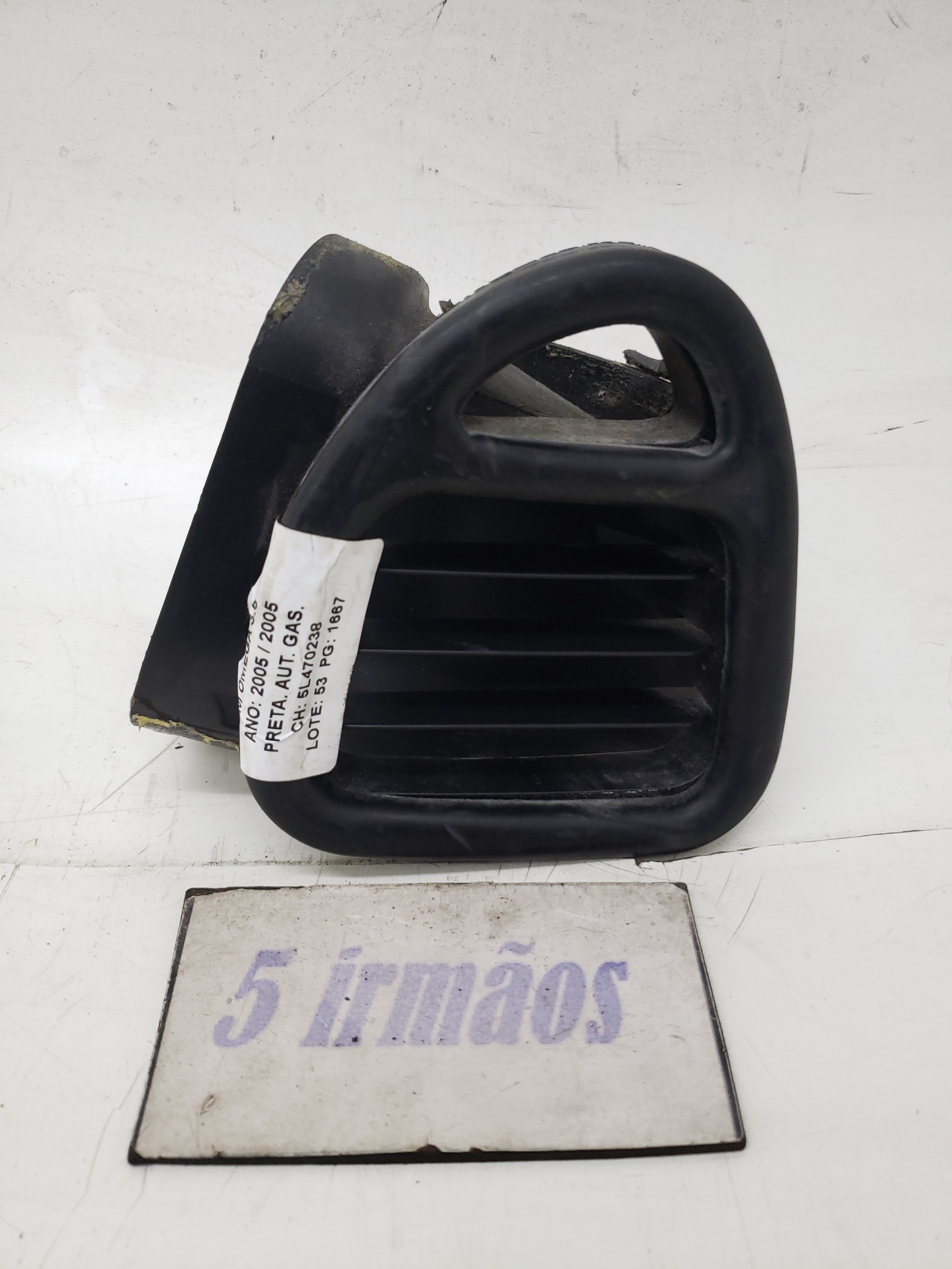 Difusor Ar Esquerdo Porta Gm Ômega 3.6 V6 2005 N92051379