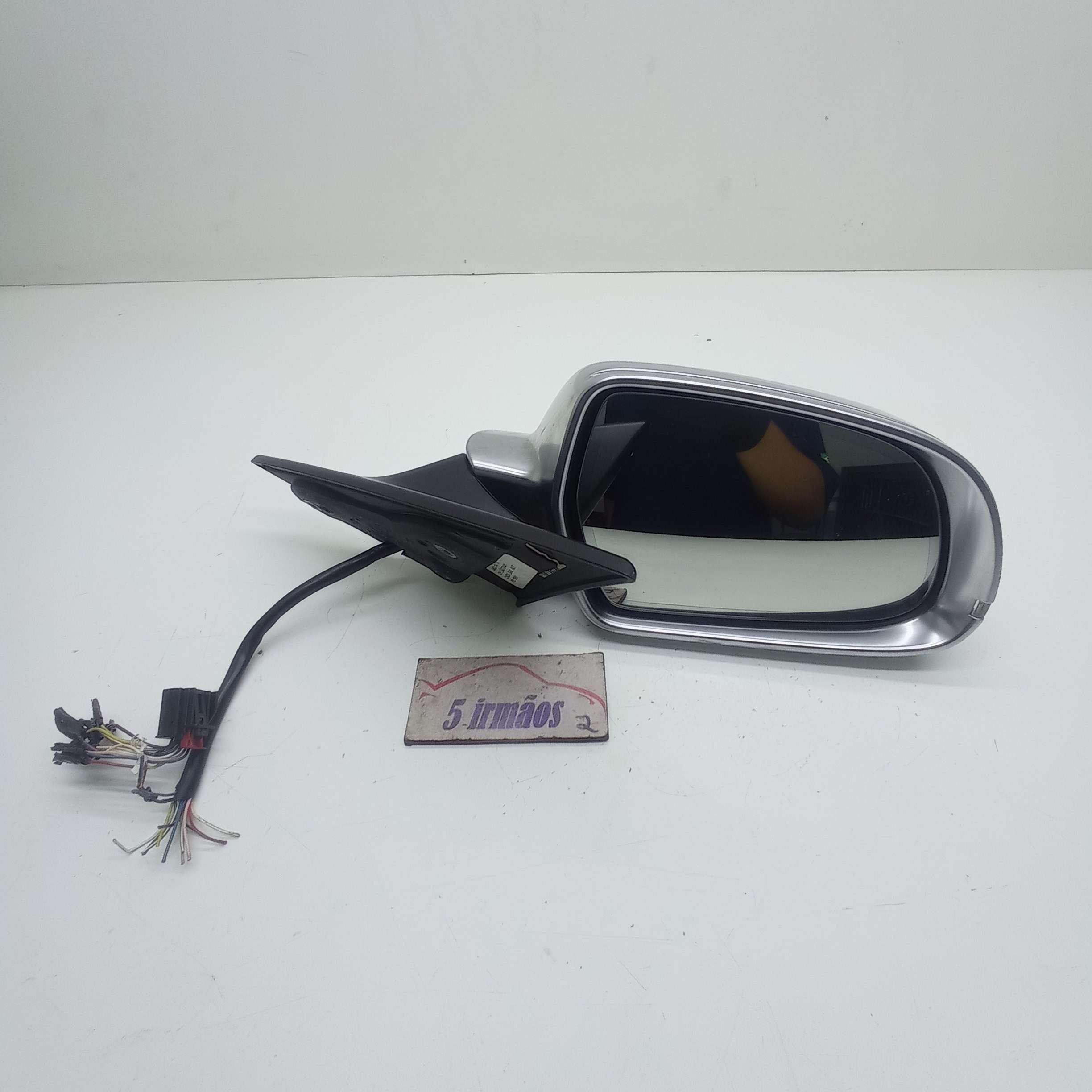 Retrovisor Direito Capa Espelho Audi S5 Tfsi 3.0 2014