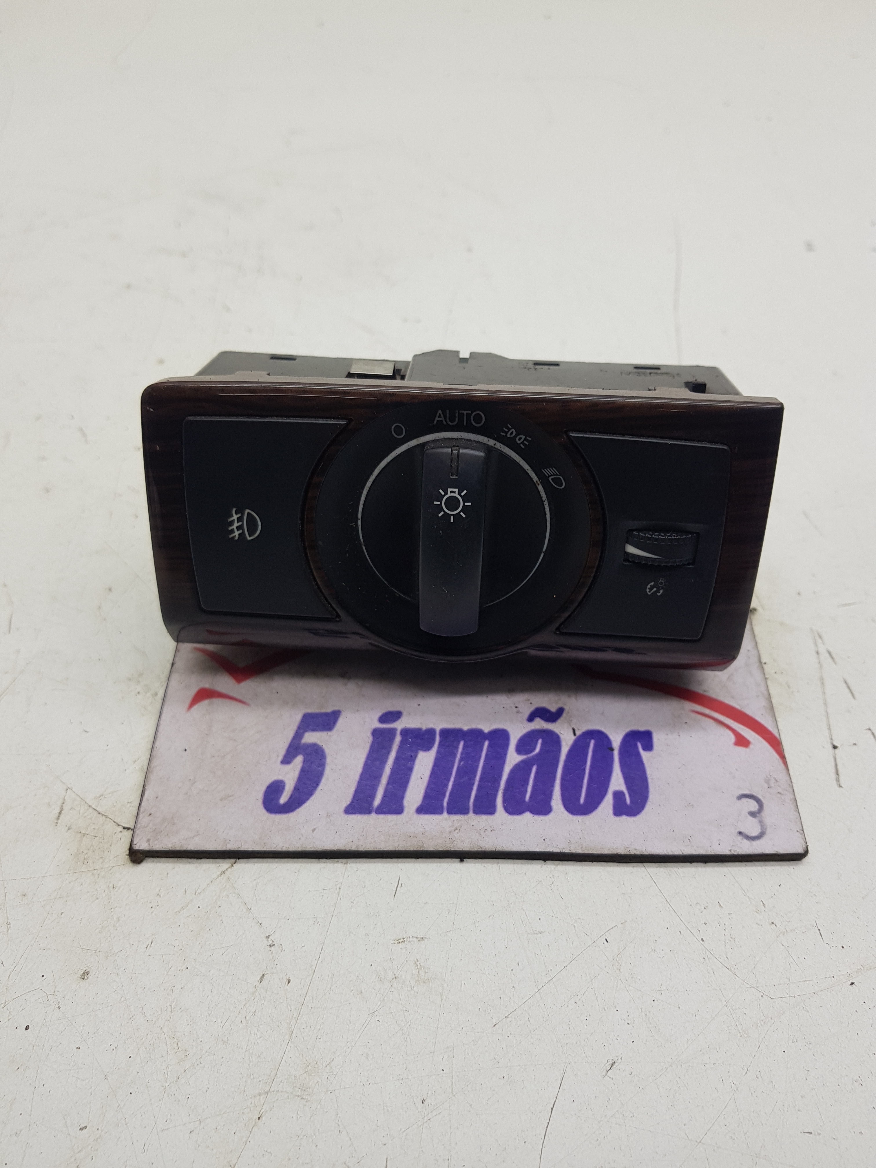 Comando Farol Chevrolet Captiva Sport 2.4 2008 2009 25873730