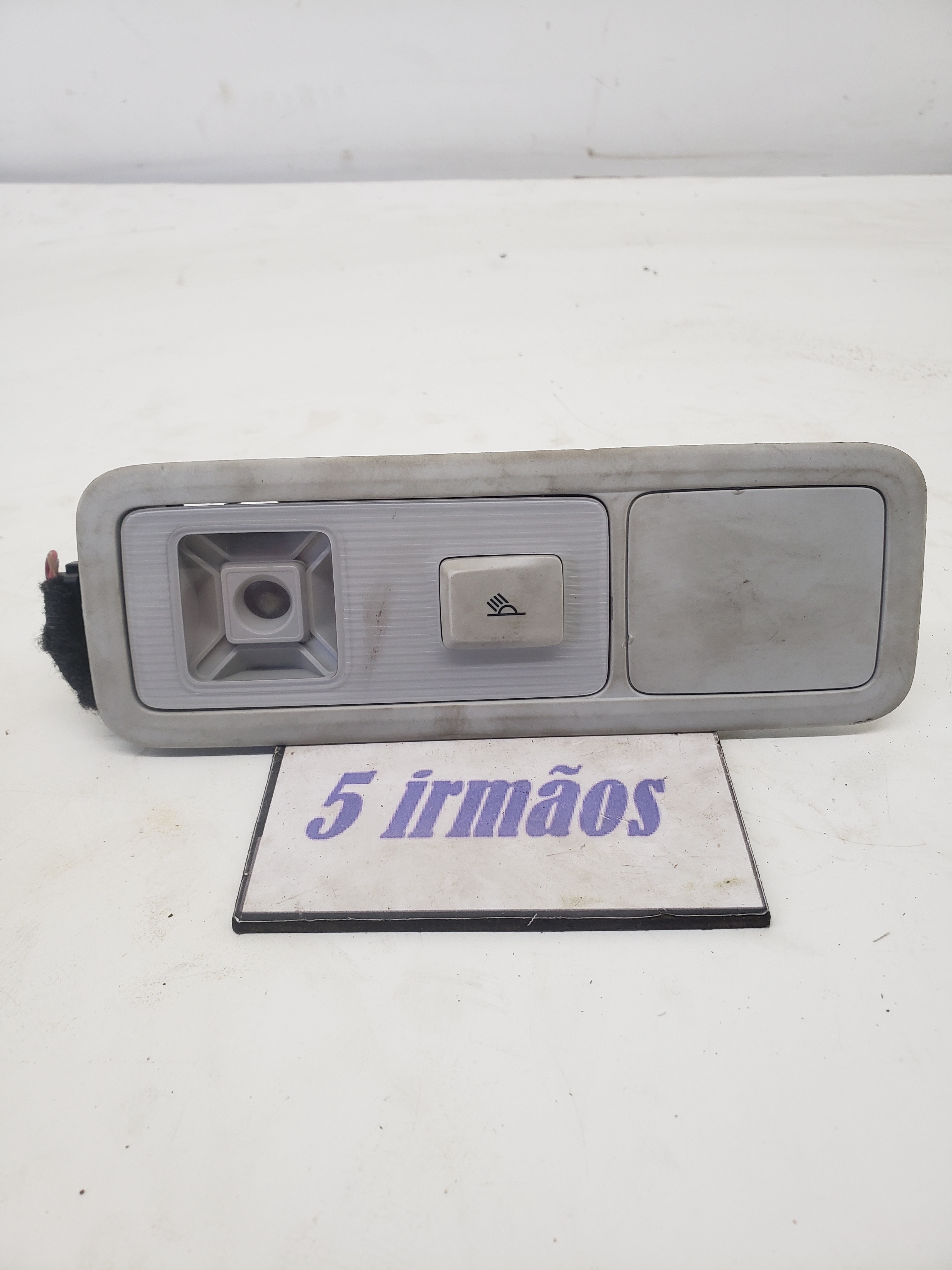 Luz Cortesia Traseira Vw Golf Tsi 1.4 Variant 2016 / 2017