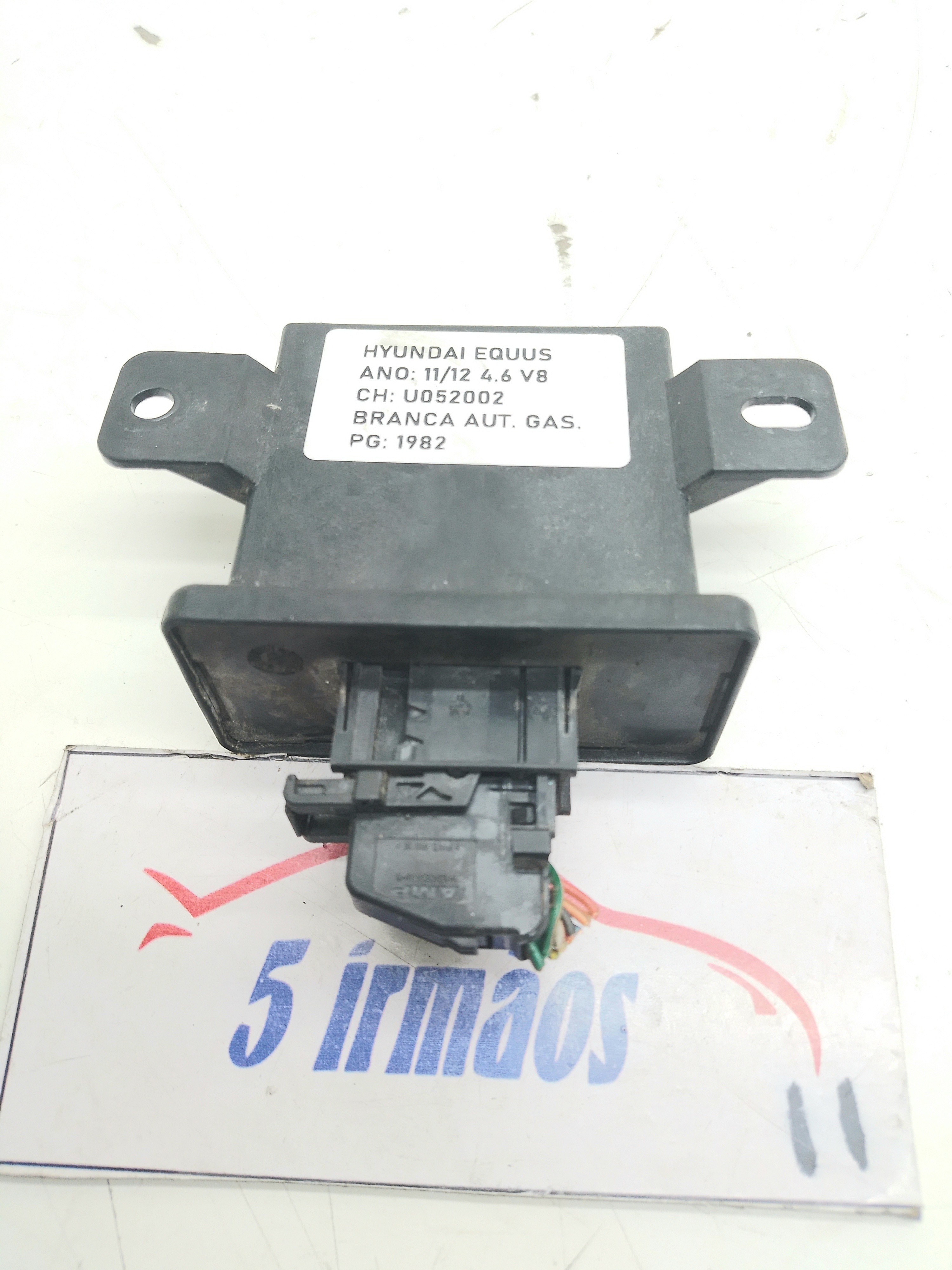 Módulo Controle Luz Hyundai Equus V8 4.6 2011 Nº921703m500