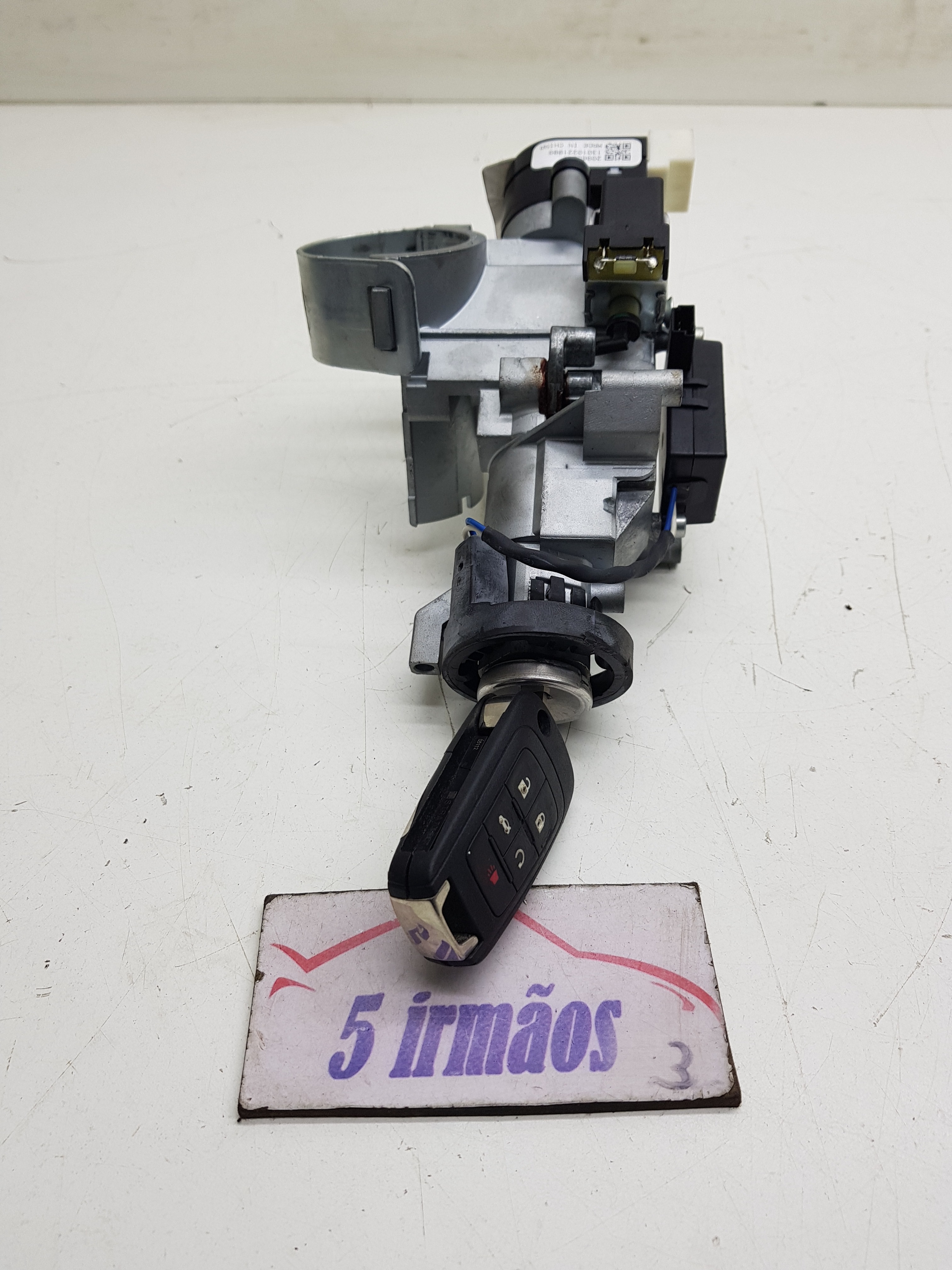 Miolo Ignição C Chave Chevrolet Camaro 6.2 2011 2012 2096594