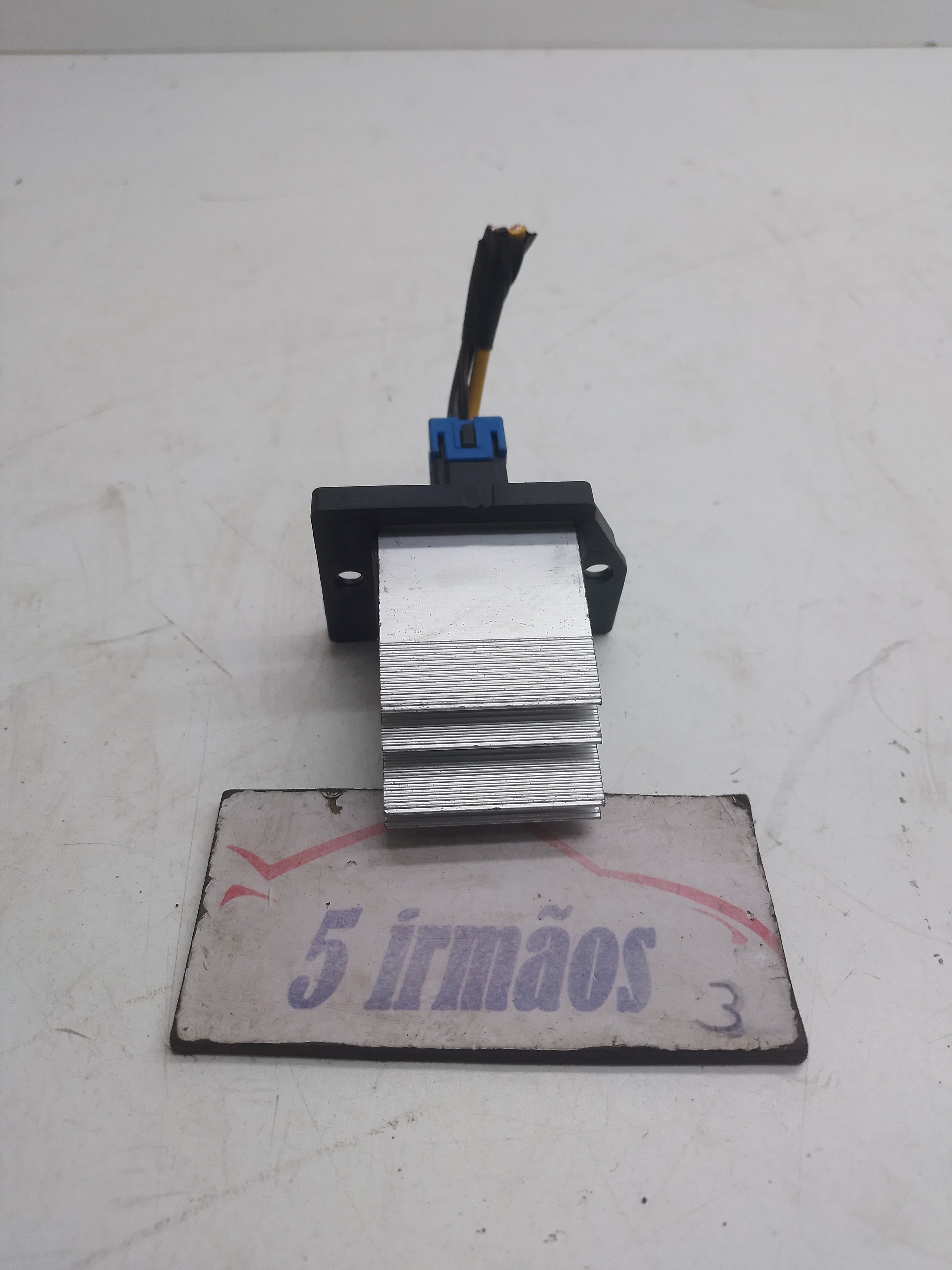 Resistência Ar Condicionado Hyundai Veracruz 3.8 2010