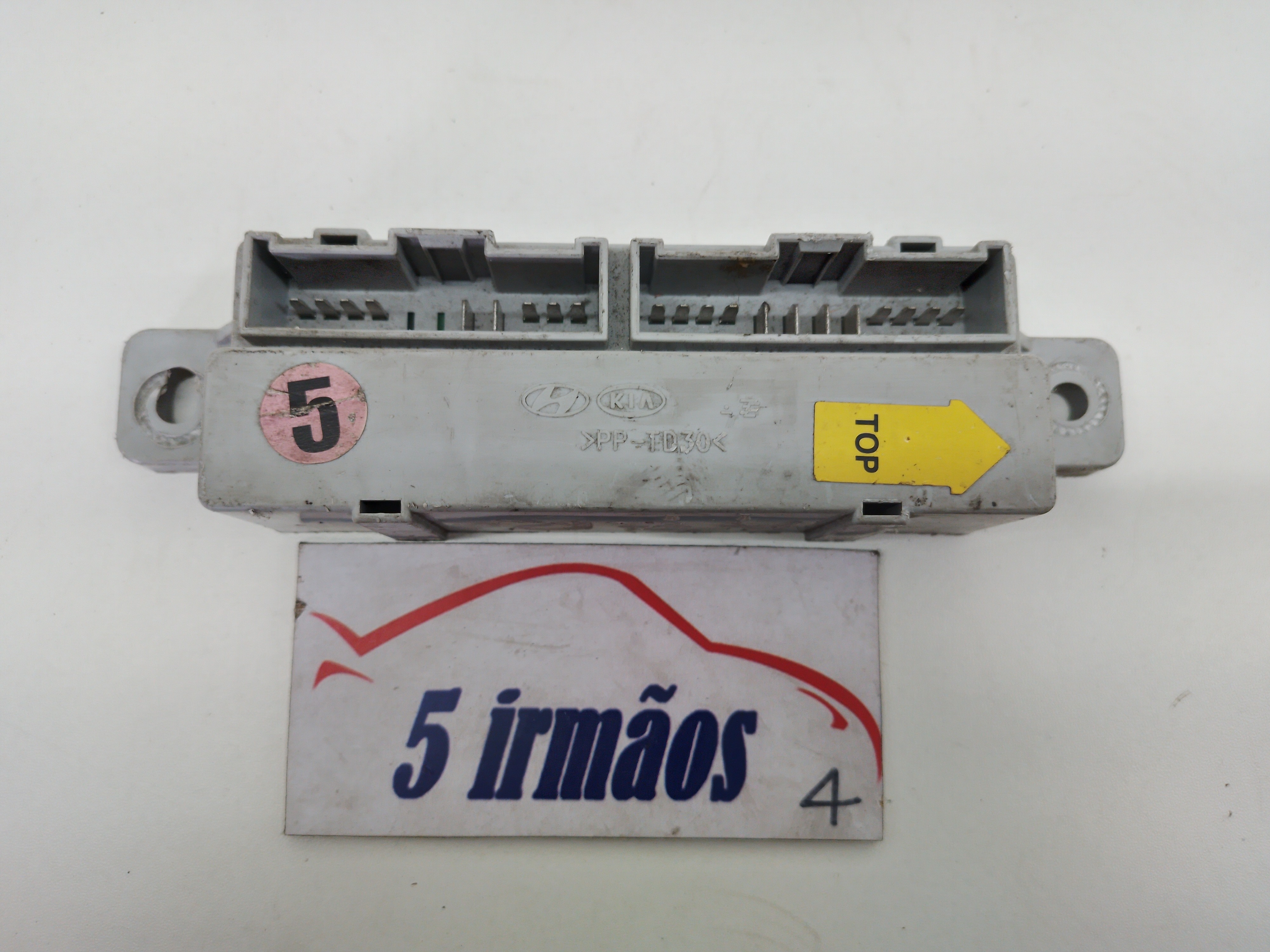 Módulo Rele Hyundai Azera 3.3 V6 2011 N919403l051