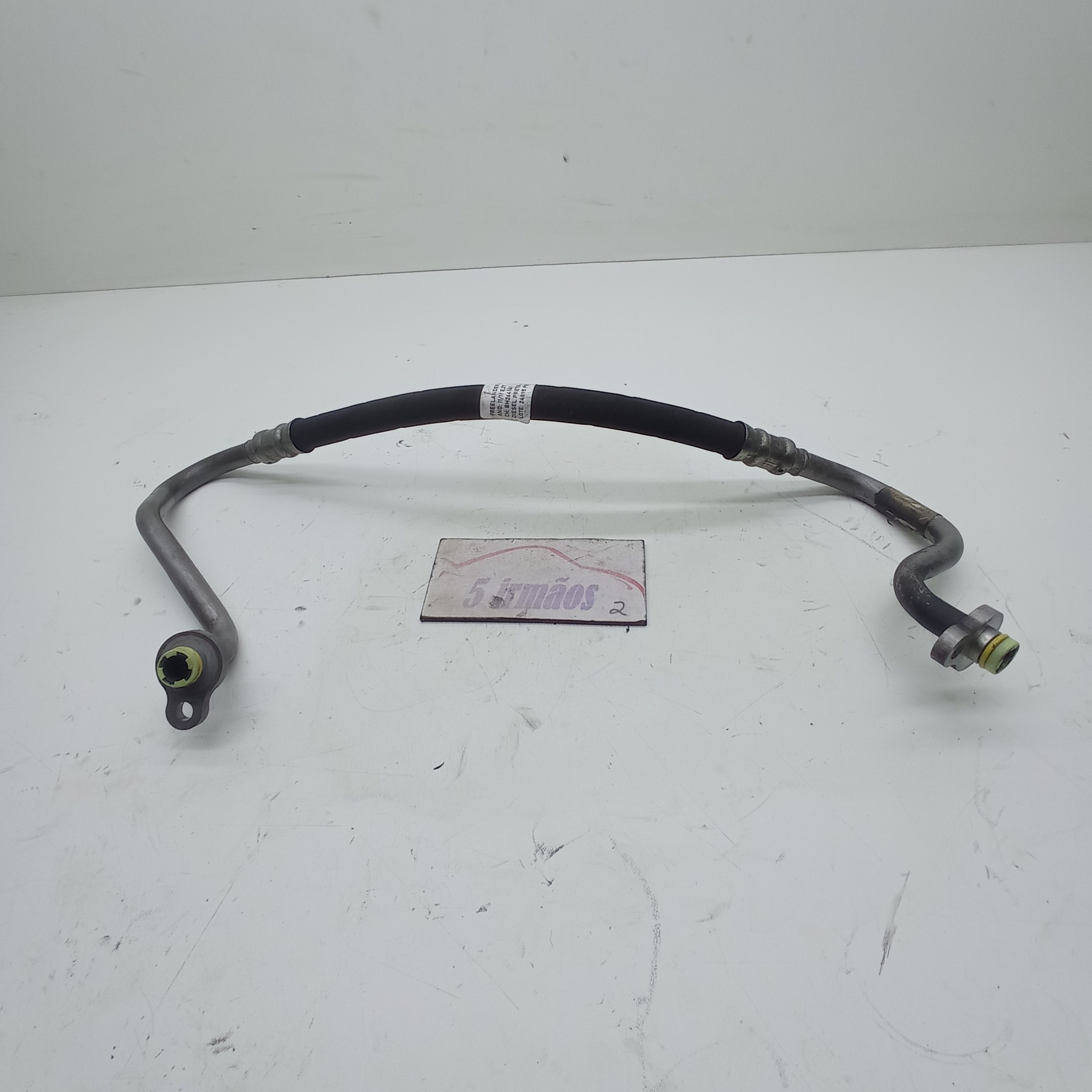Mangueira Ar Condicionado Freelander 2 2.2 Diesel 2011