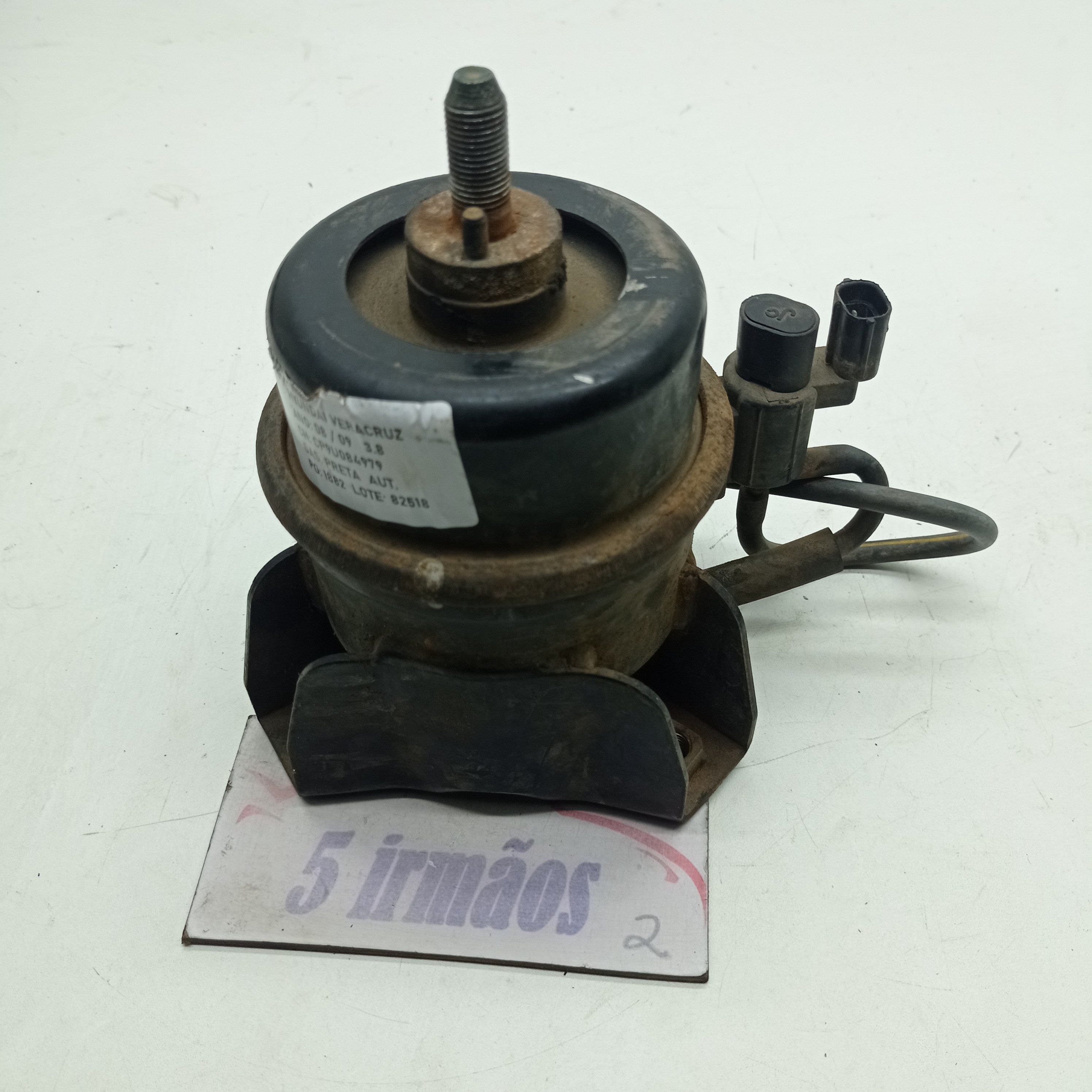 Coxim Motor Hyundai Veracruz 3.8 V6 2008 / 2009