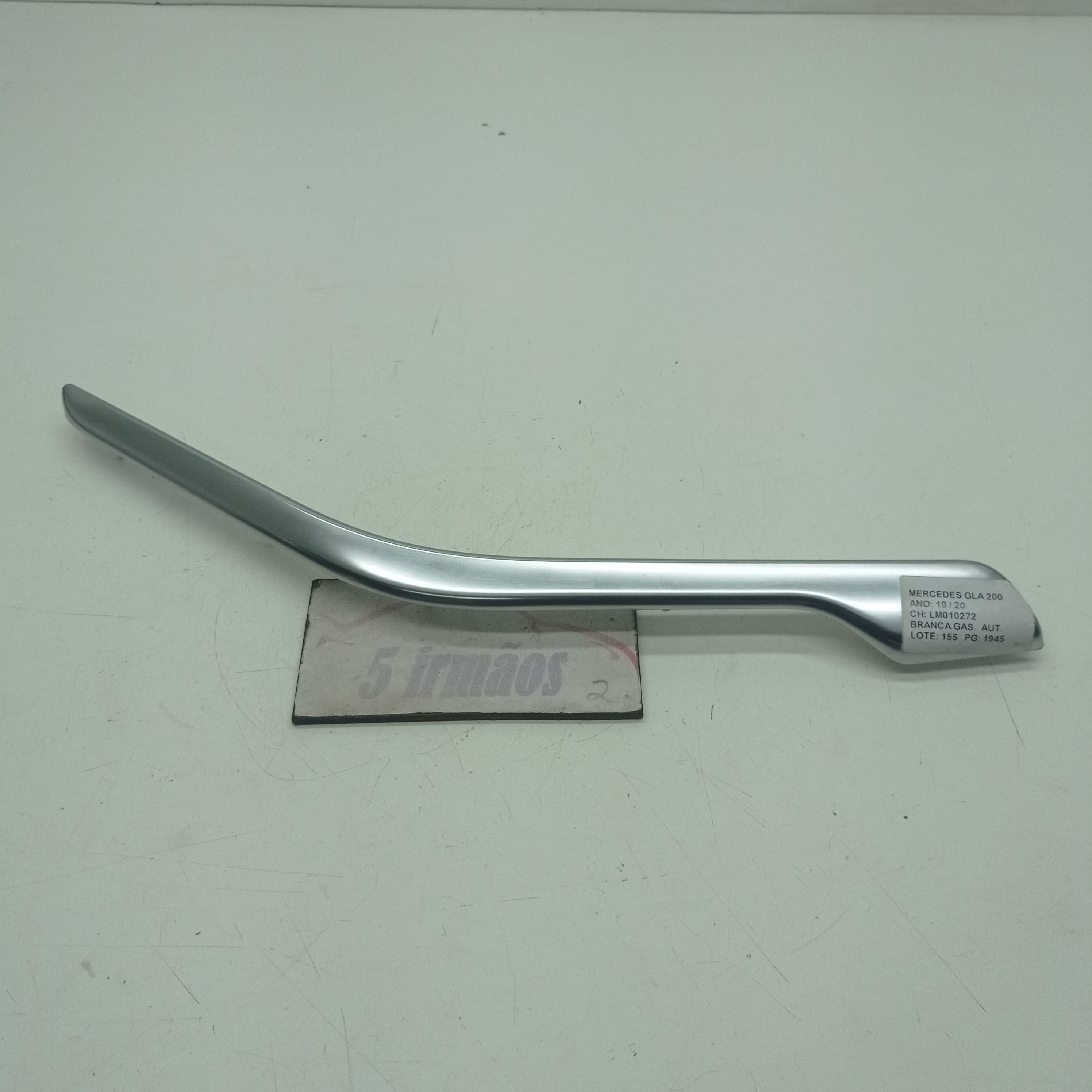 Acabamento Porta Traseira Esquerda Mercedes Gla 200 2020