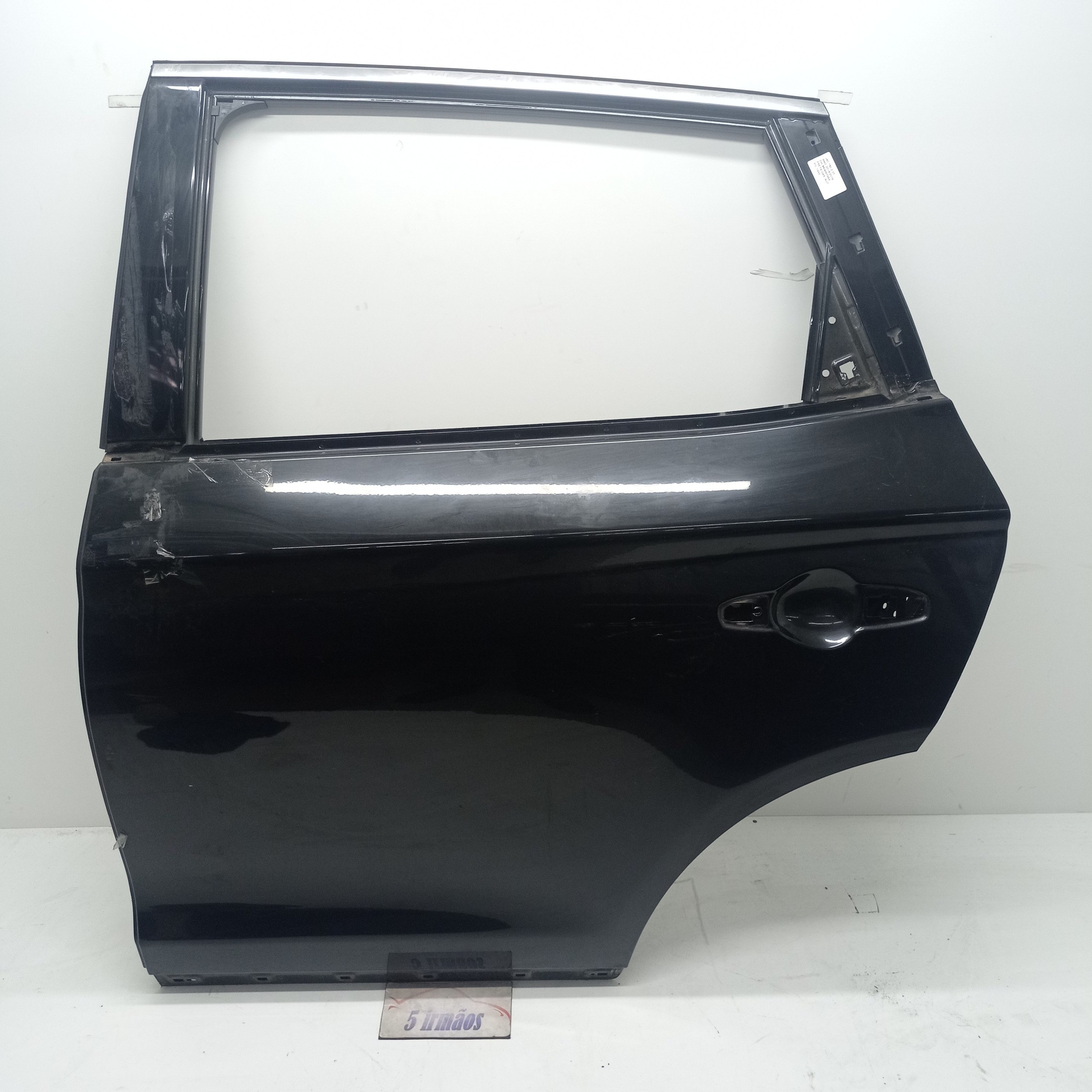 Porta Traseira Esquerda Jac T80 2.0 Turbo 2018 / 2019