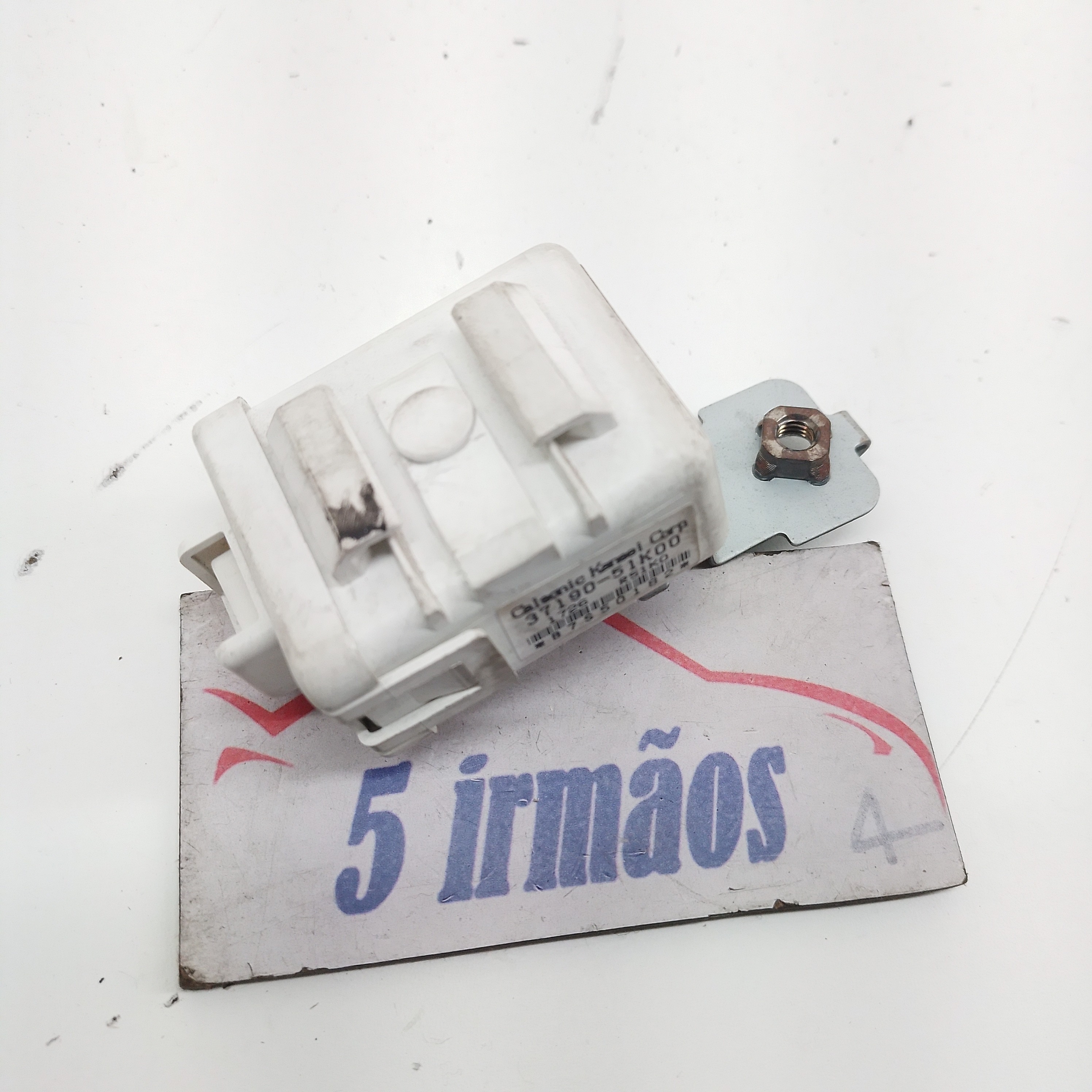 Módulo Controle Trava Suzuki Sx4 2.0 2011 2012 N3719051k00