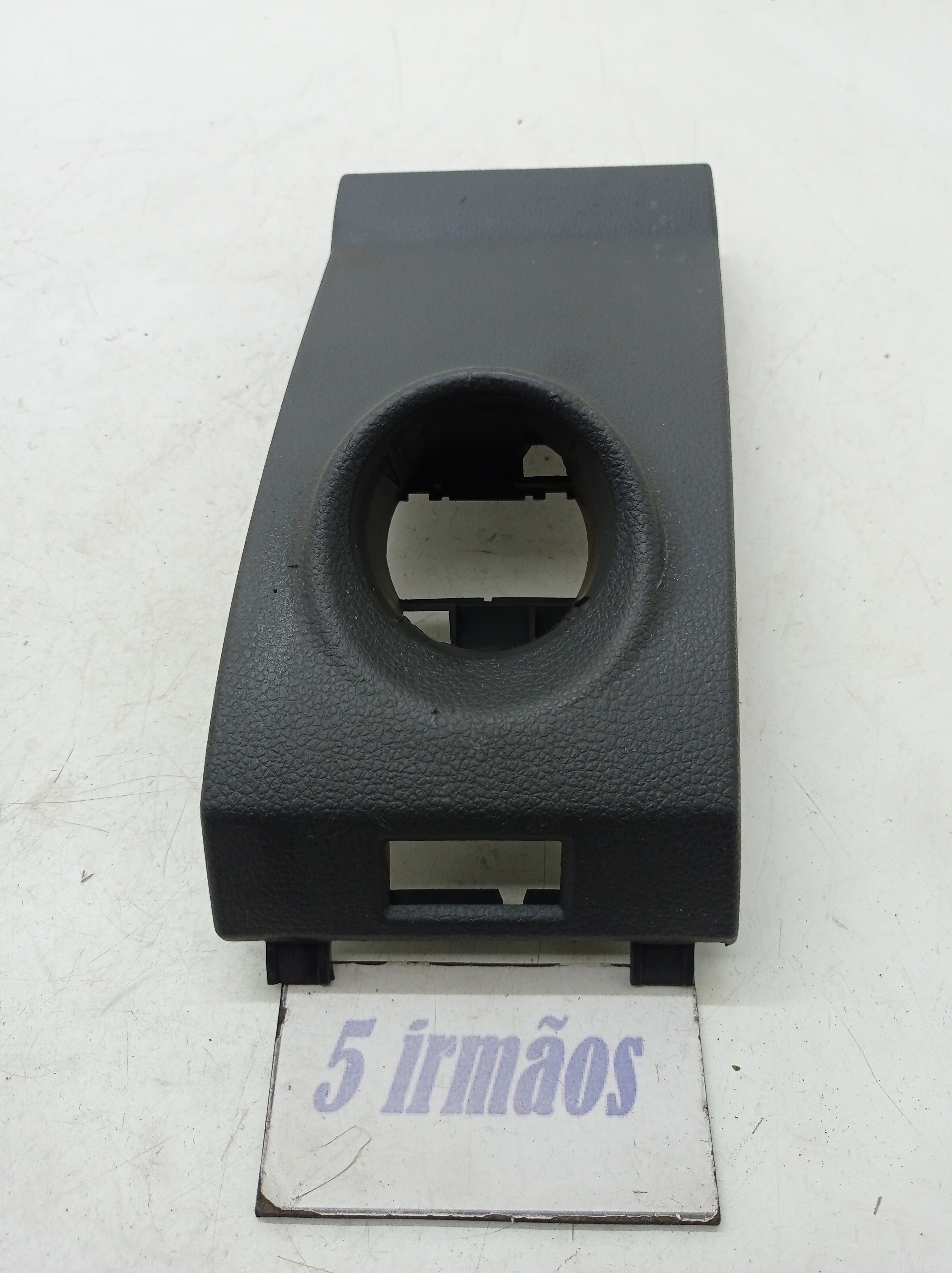 Acabamento Botão Farol Milha Vw Amarok 2.0 2012 / 2013 /2014