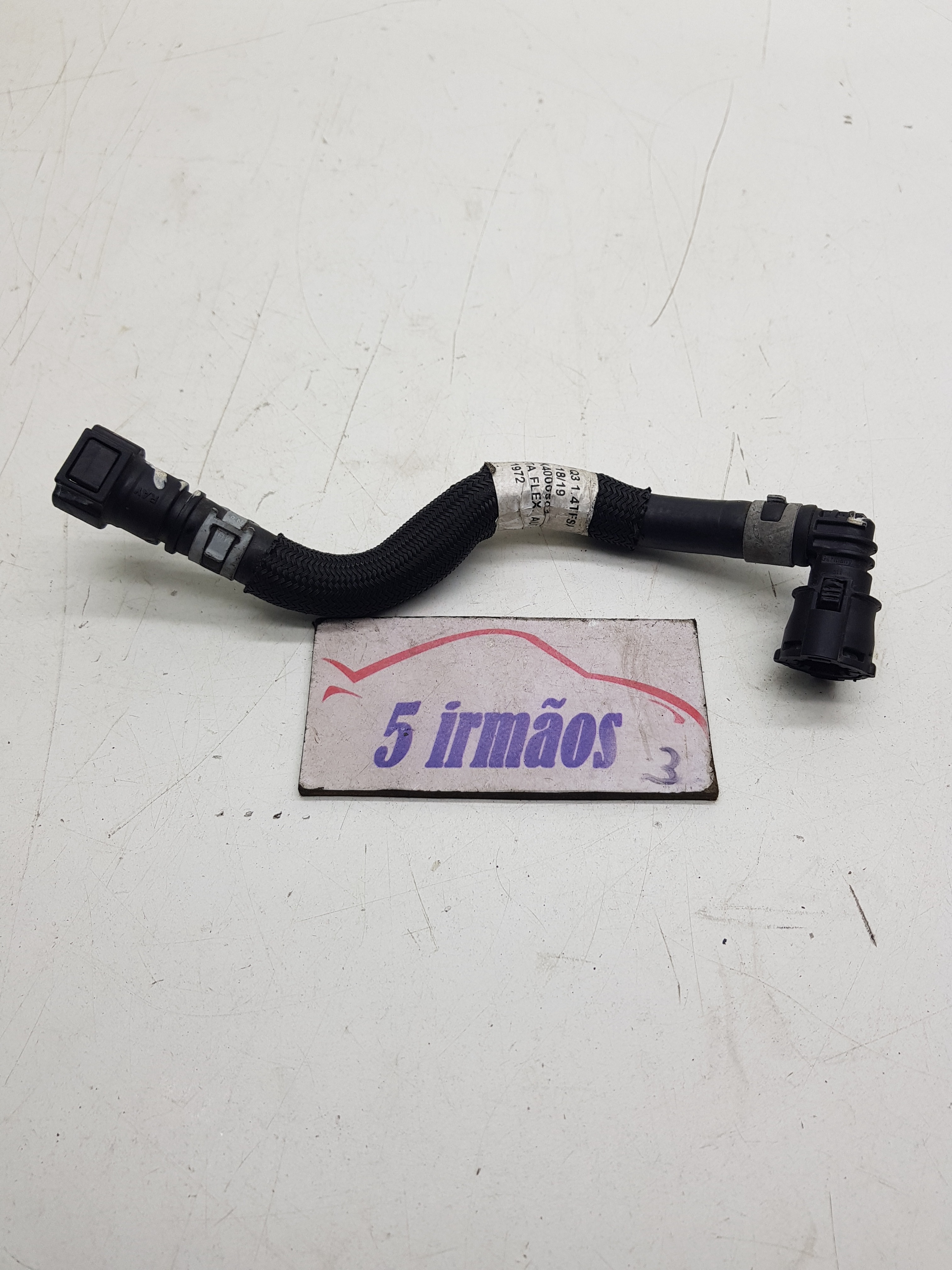 Mangueira Arrefecimento Audi Q3 Tfsi 1.4 2018 2019