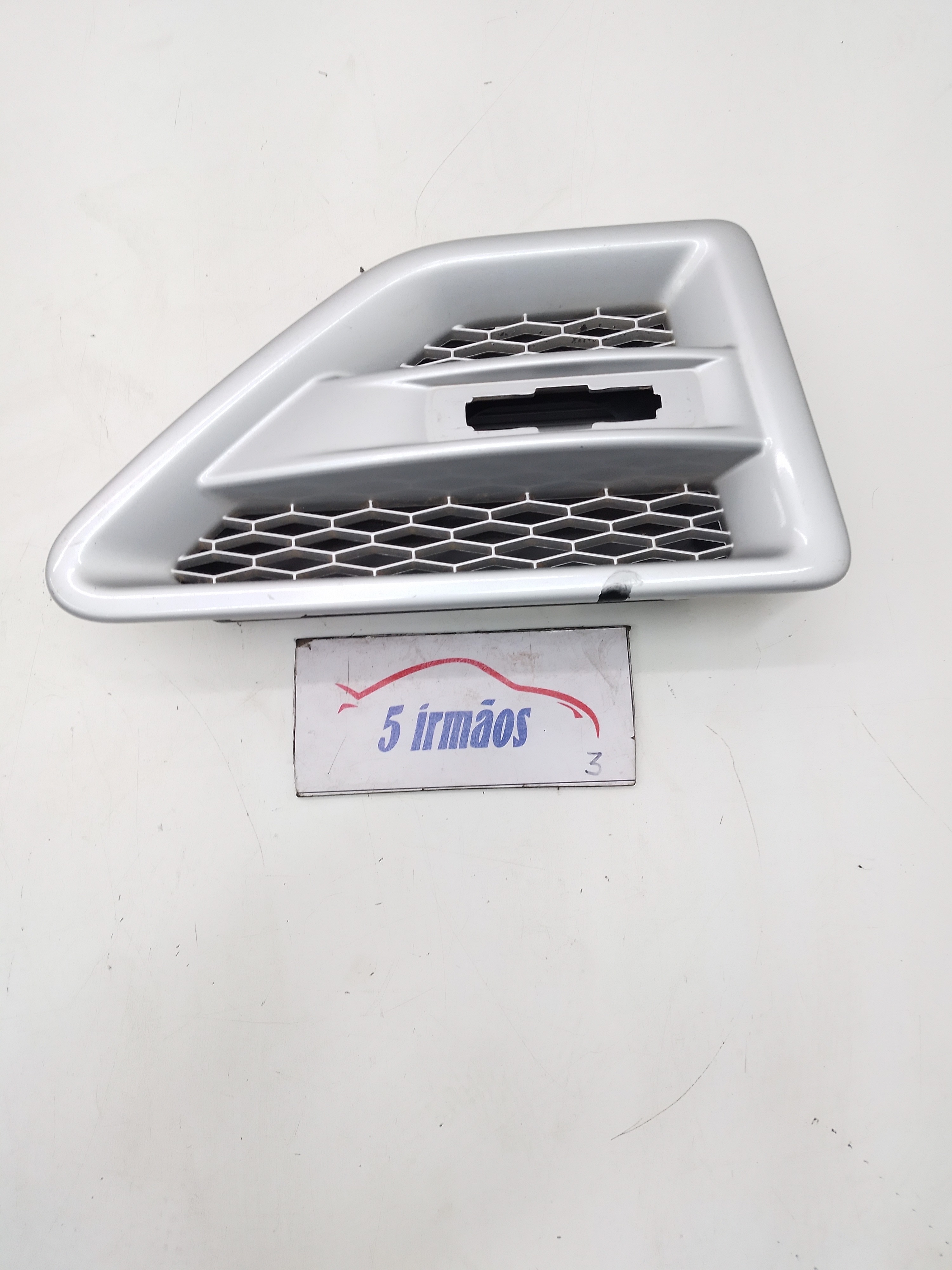 Acabamento Paralama Dieteito Freelander 2 2.2 2012