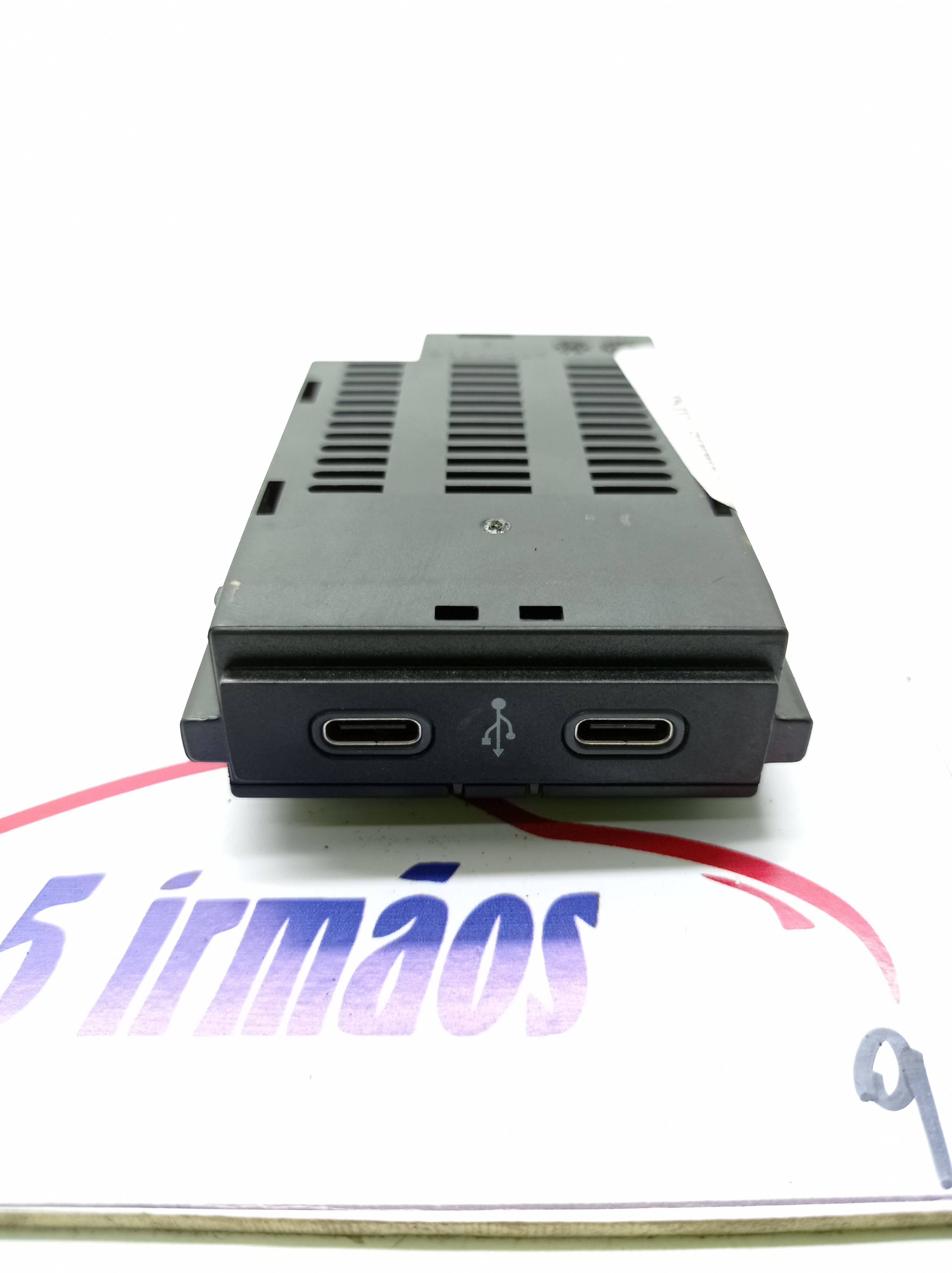 Entrada Usb Volkswagen Nivus Tsi 1.0 2022 / 2023 Nº2g6035736