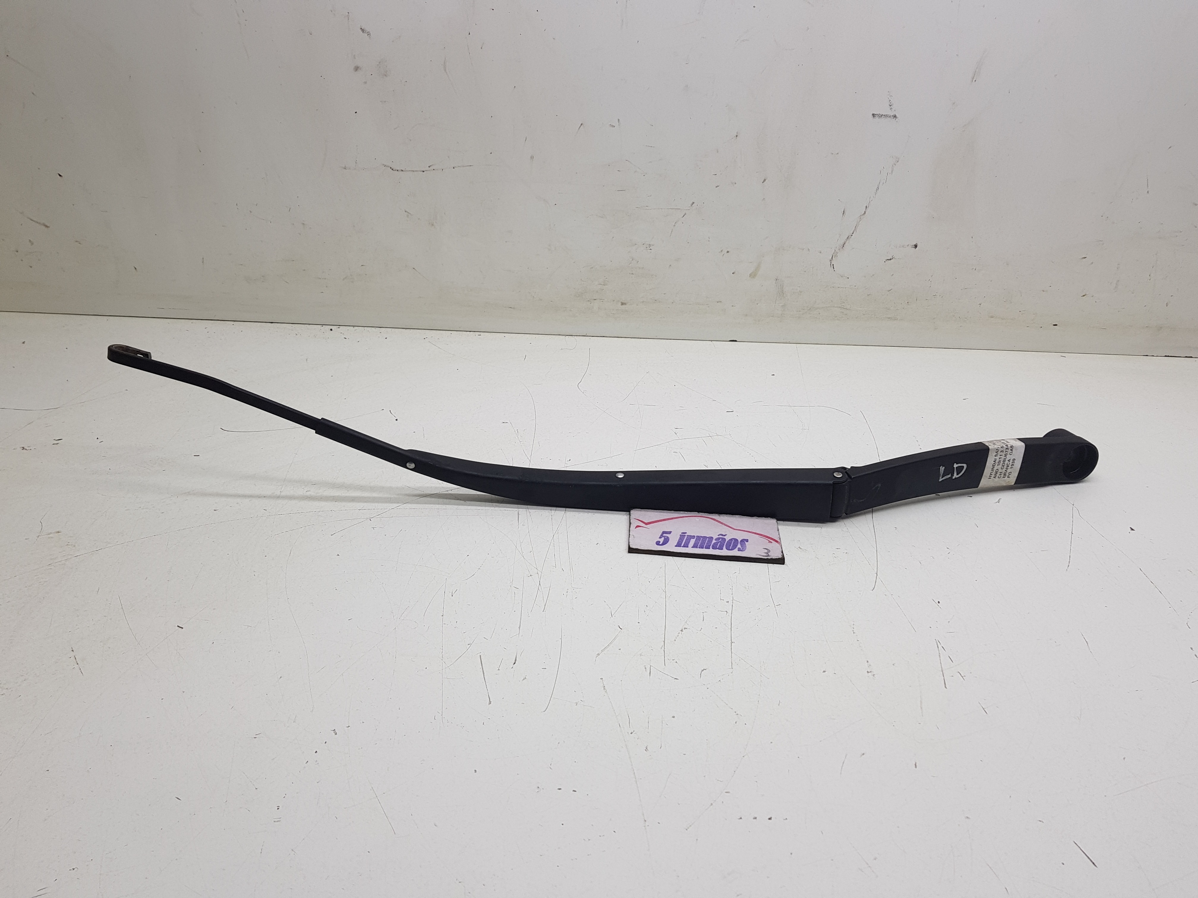 Braço Direito Limpador Parabrisa Hyundai Santa Fé 3.5 2011