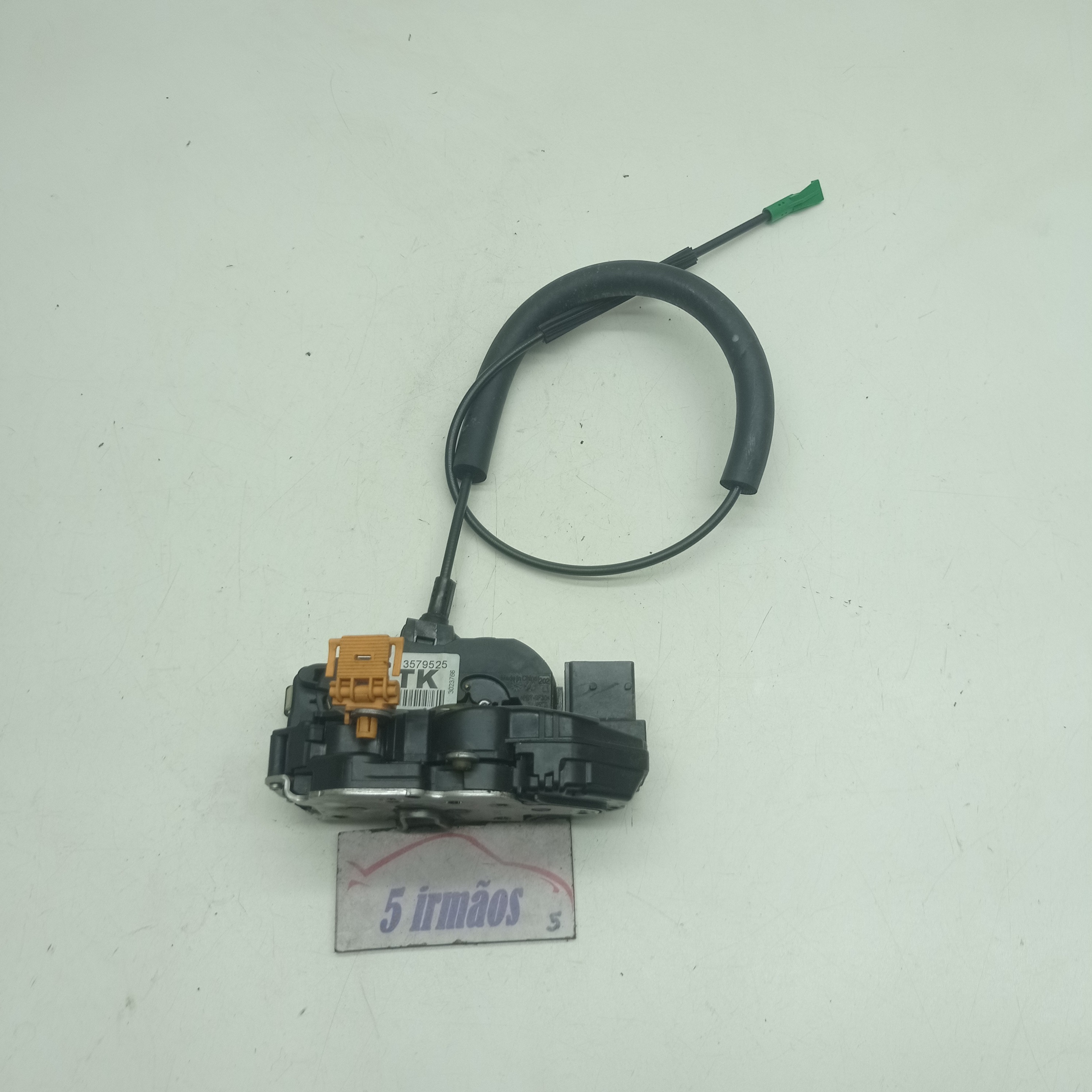 Fechadura Porta Esquerda Gm Camaro 6.2 Ss V8 2011 2012
