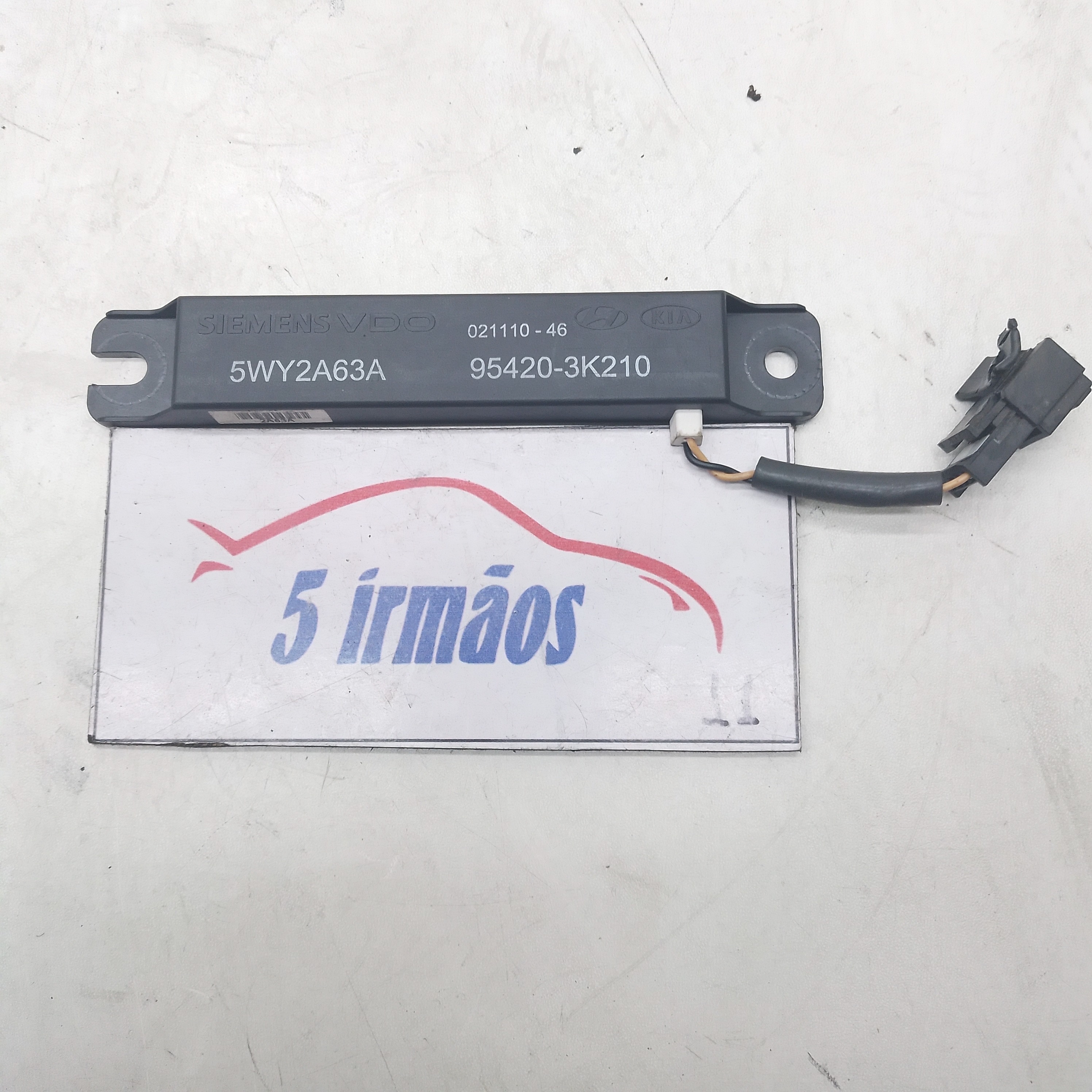 Módulo Sensor Antena Hyundai Veracruz V6 3.8 2010 / 2011