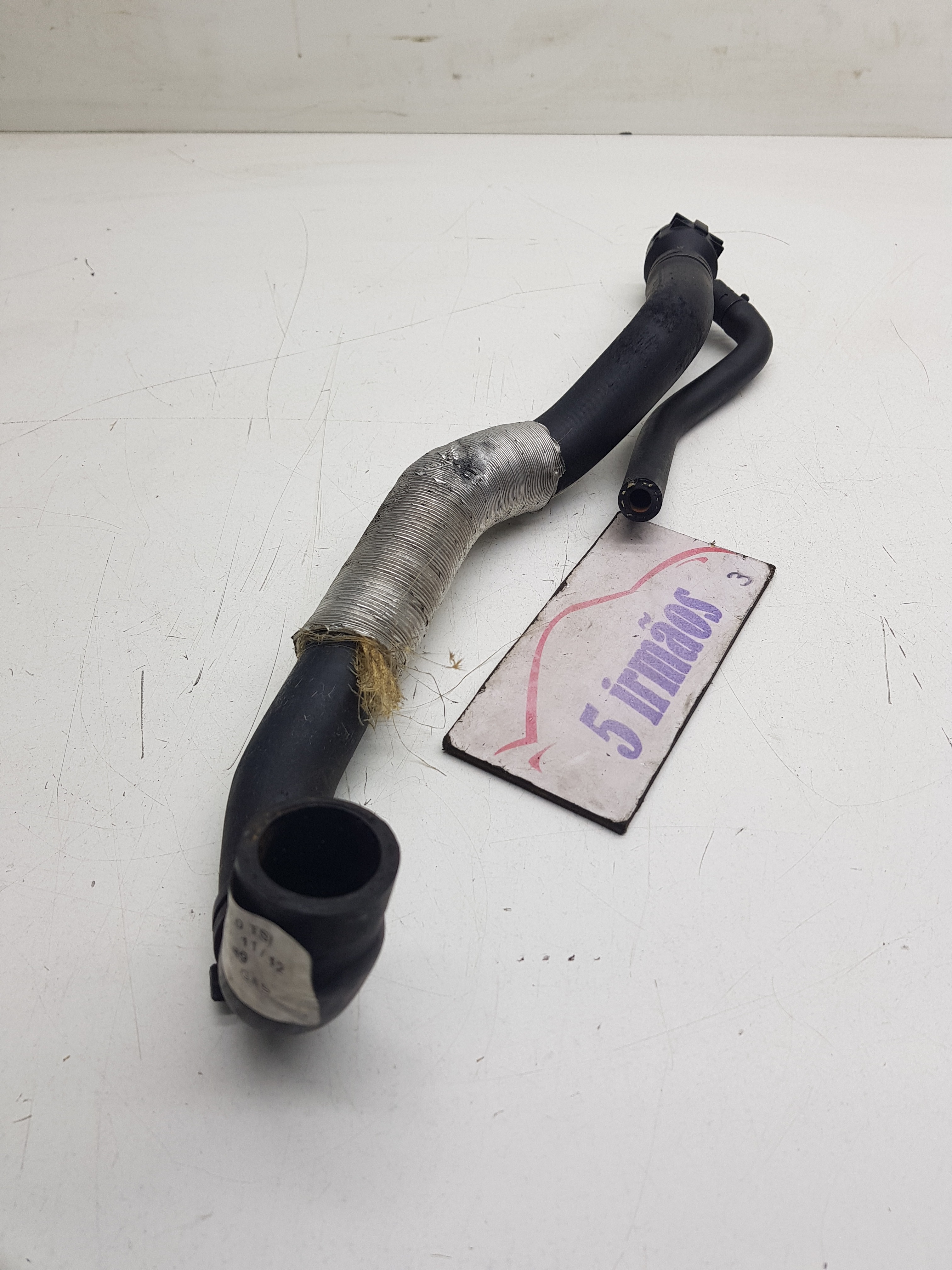 Mangueira Radiador Vw Jetta Tsi 2.0 2011 / 2012 Nº1k0122291c