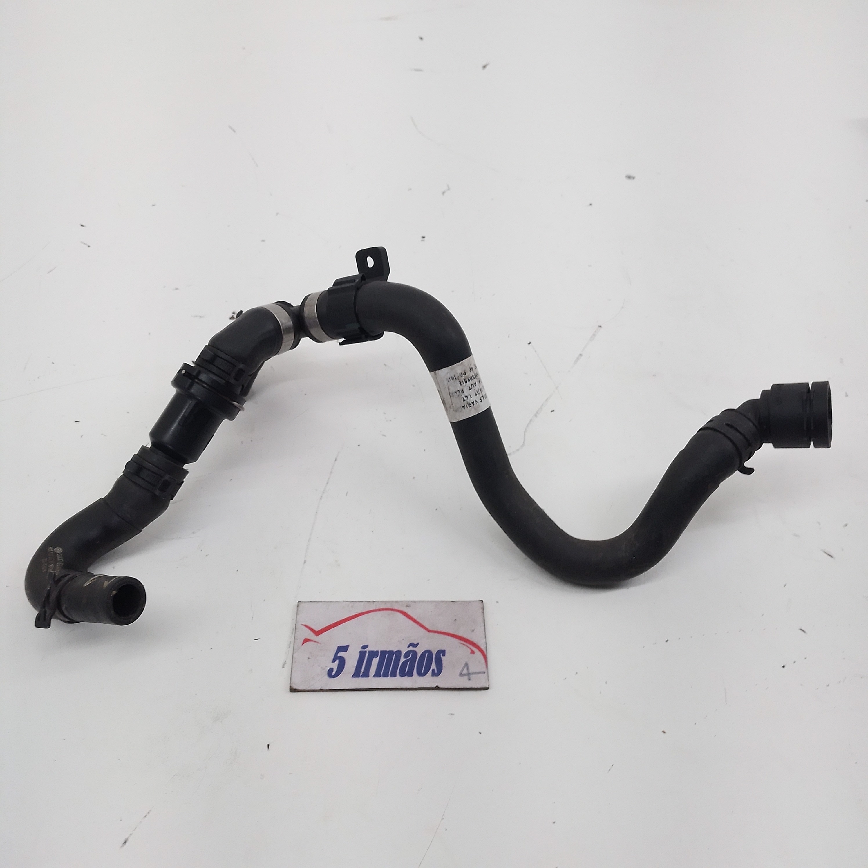 Mangueira Radiador Vw Golf Tsi 1.4 2016 2017 N5q0122157ef