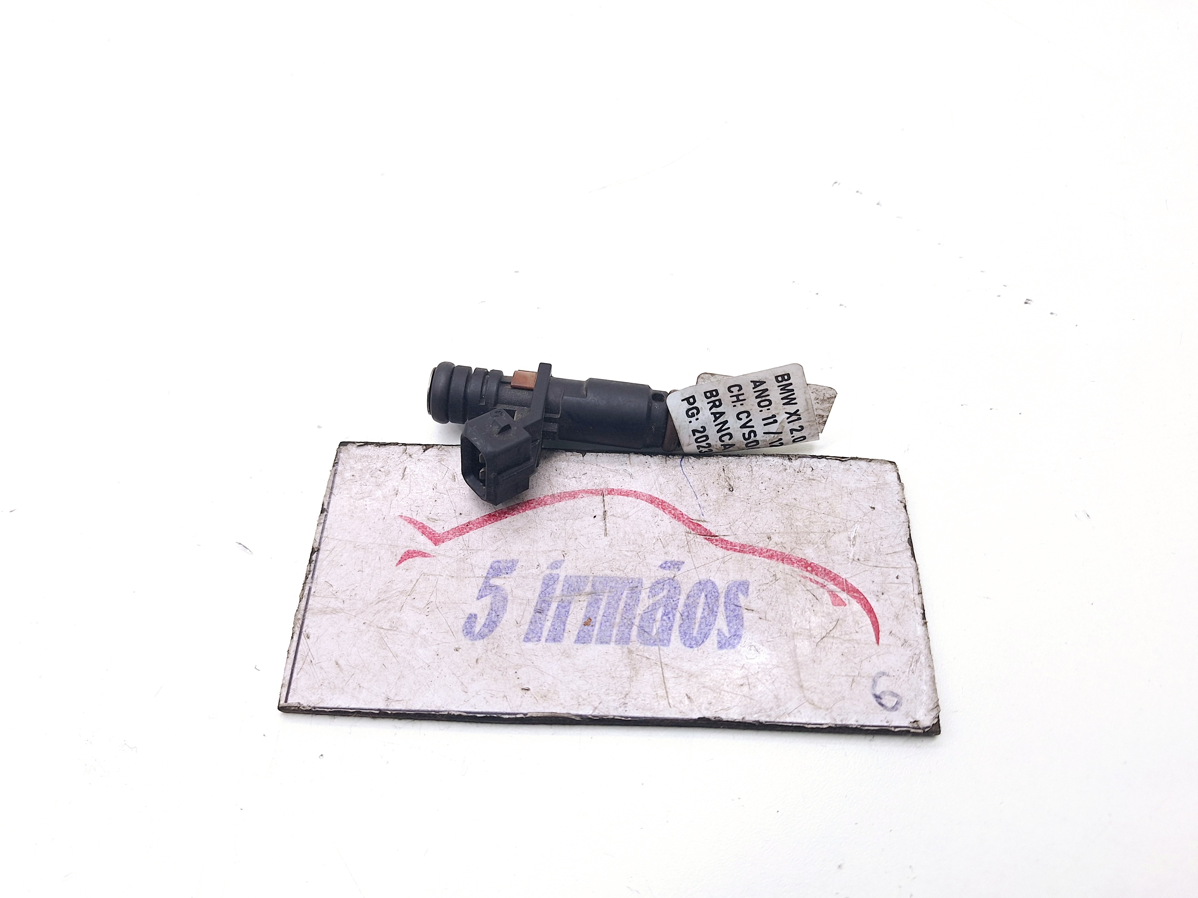 Bico Injetor Bmw X1 2.0 Asp 2011/ 2012 N7561277