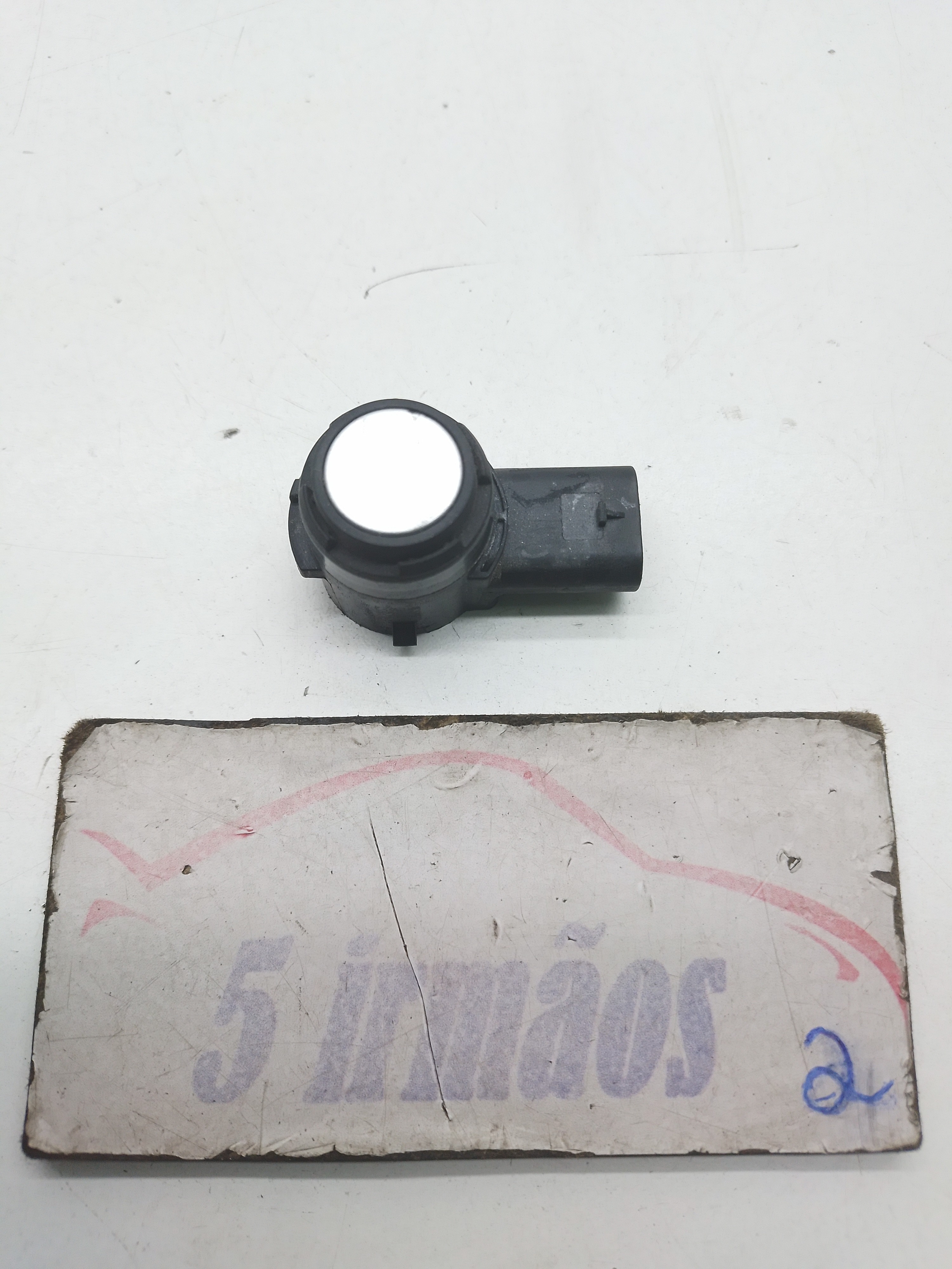 Sensor Traseiro Estacionamento Vw Tcross 1.4 Tsi 2019/2020
