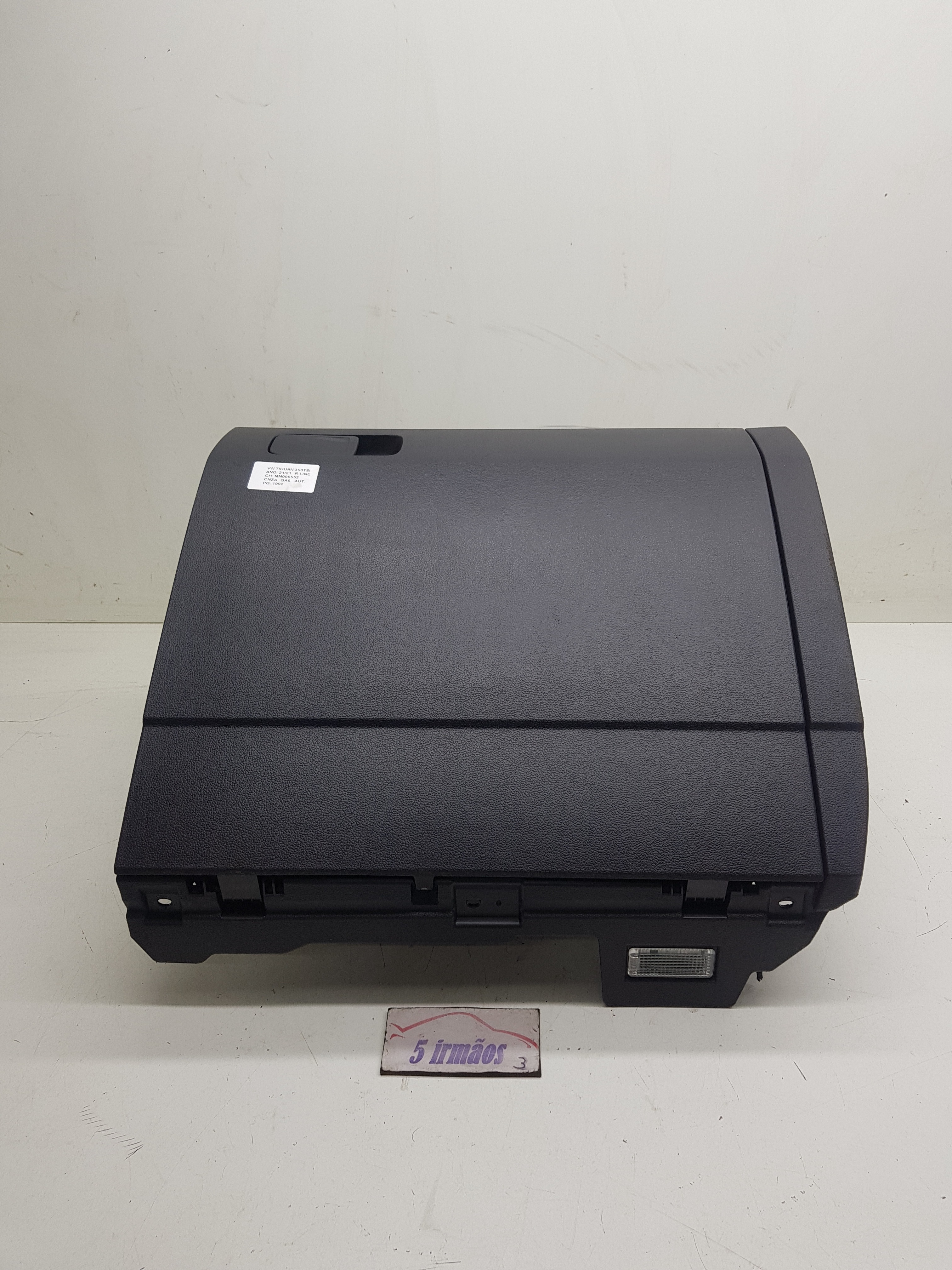 Porta Luvas Volkswagen Tiguan 350 Tsi 2.0 2020 / 2021